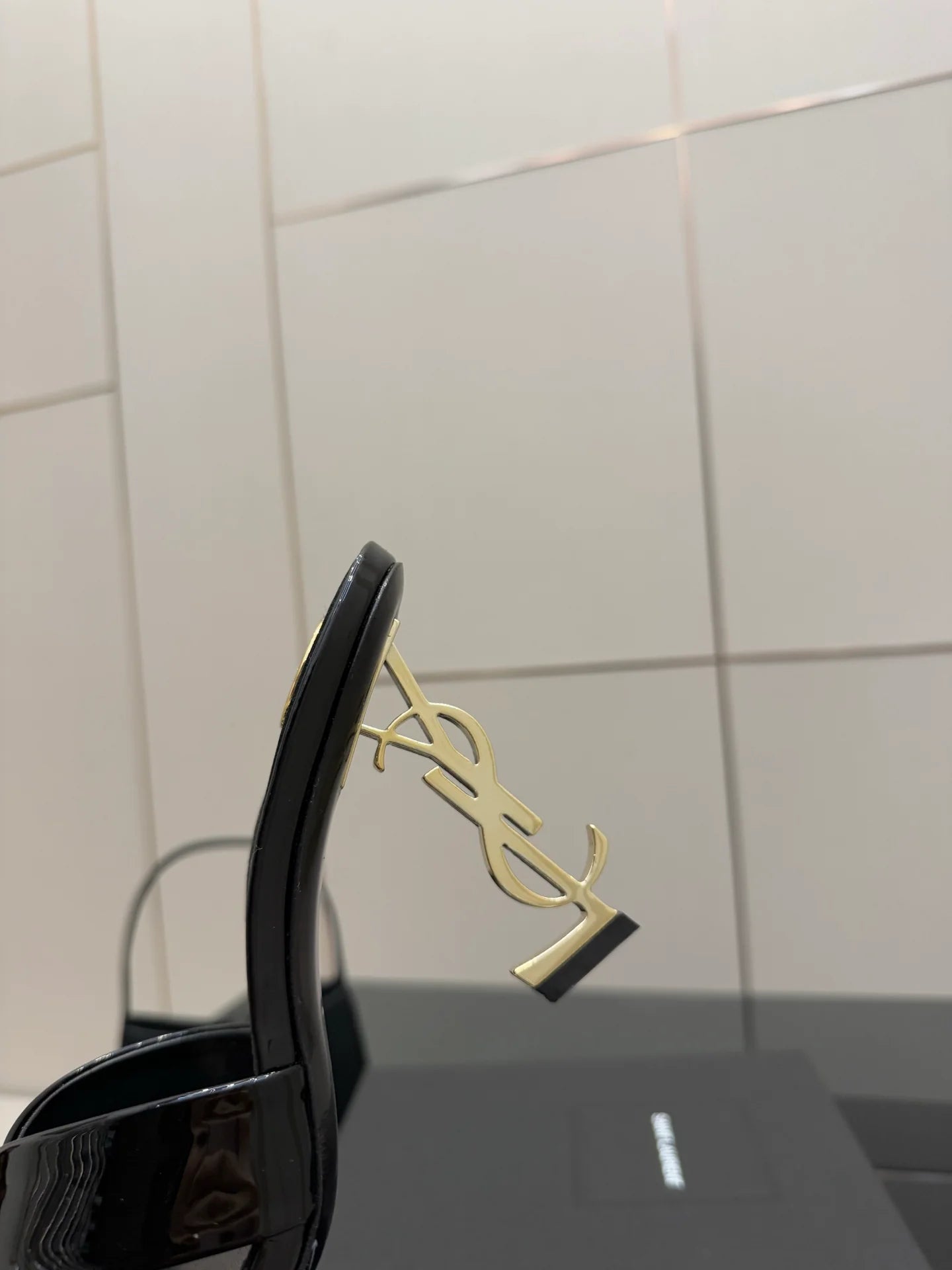 YSL HEELS