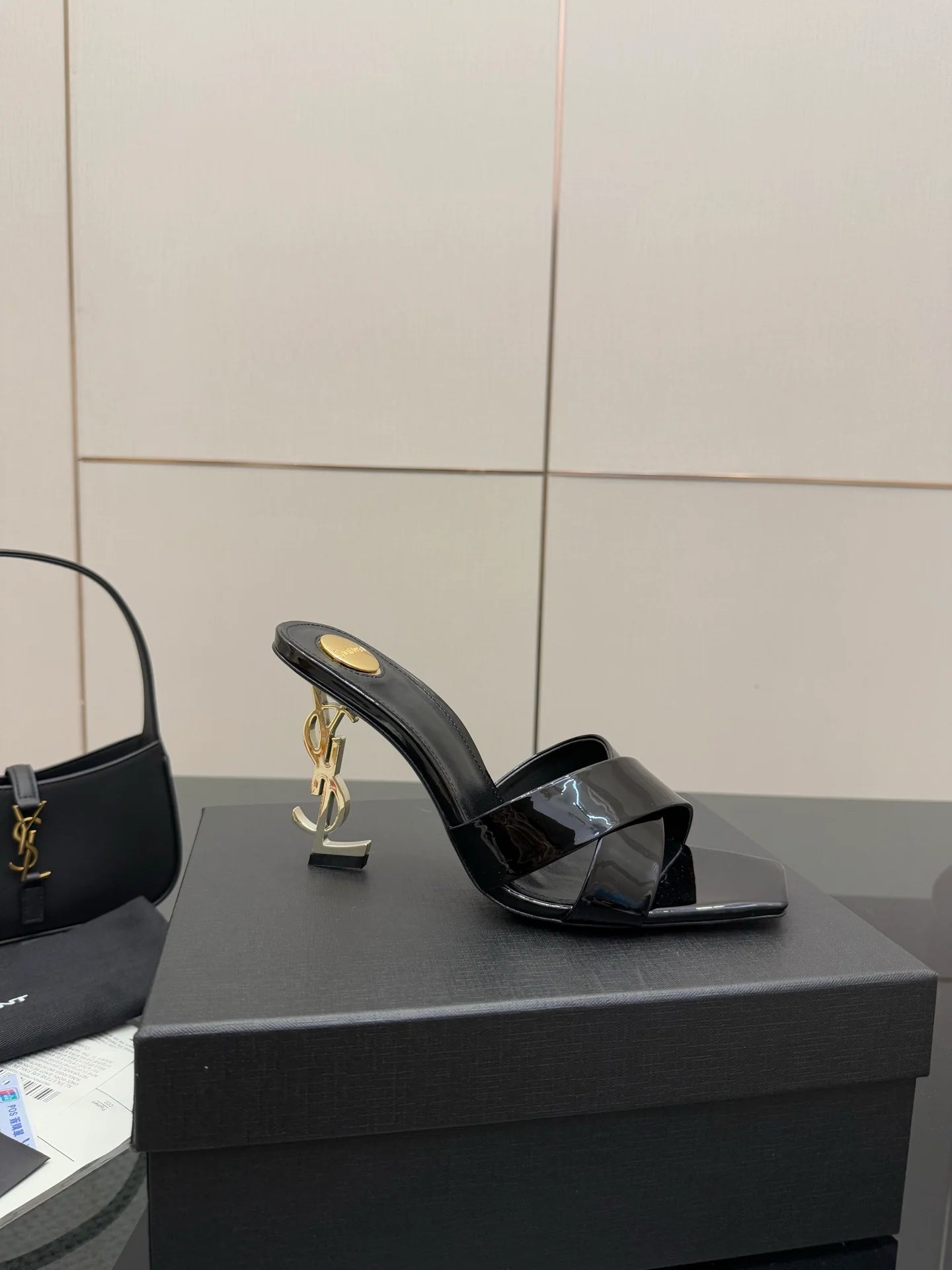 YSL HEELS