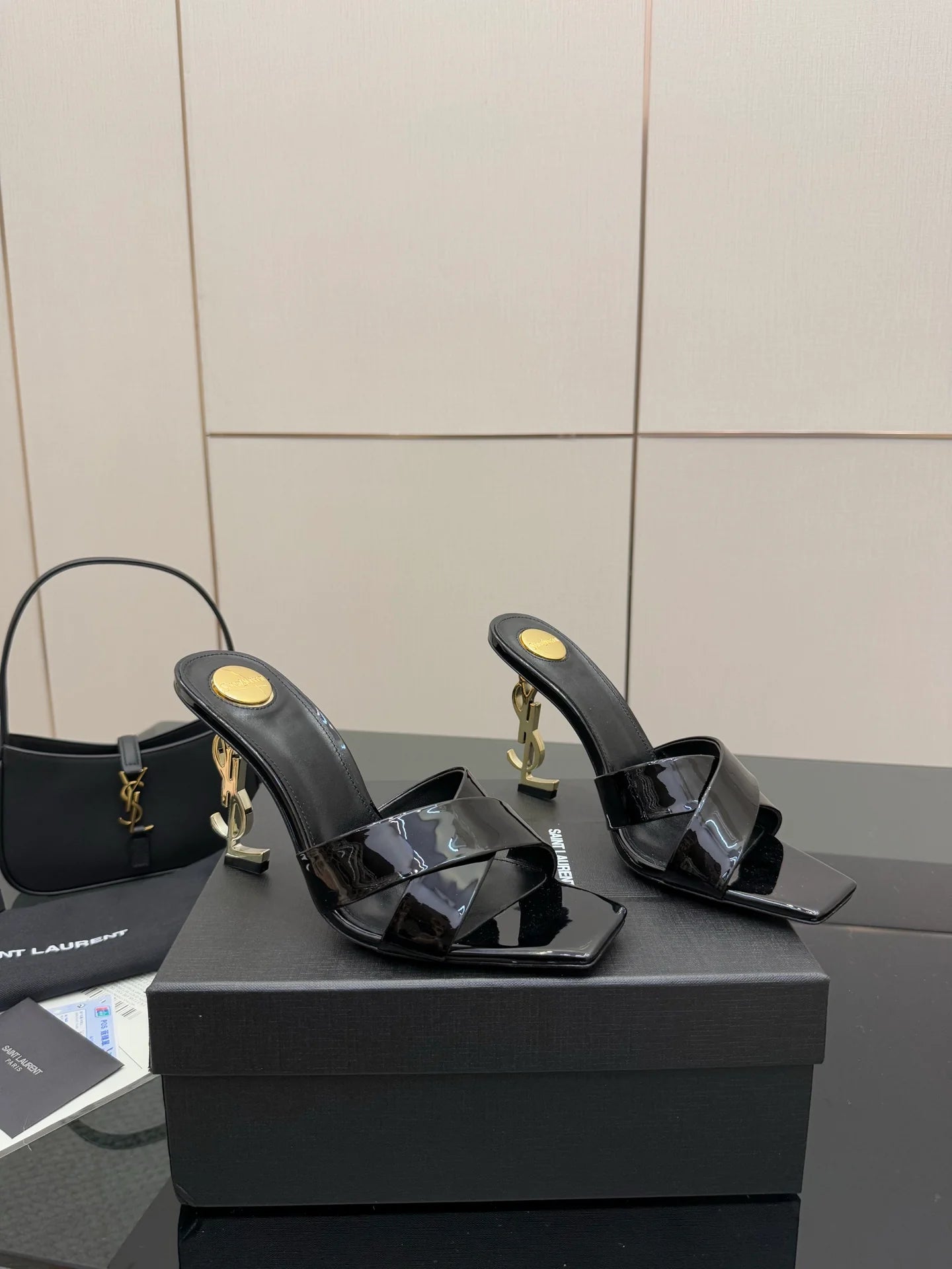 YSL HEELS