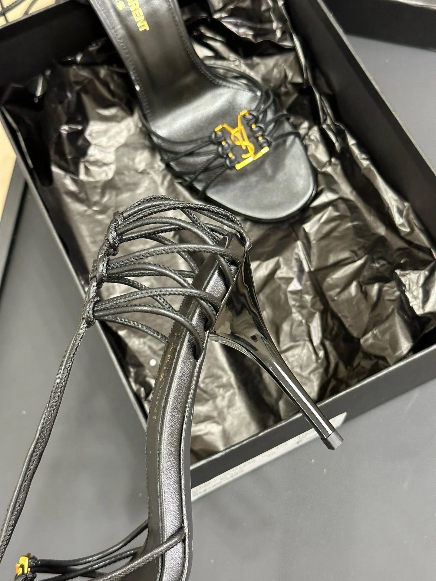 YSL HEELS
