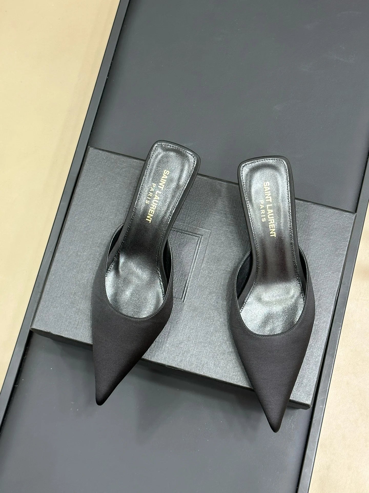 YSL HEELS