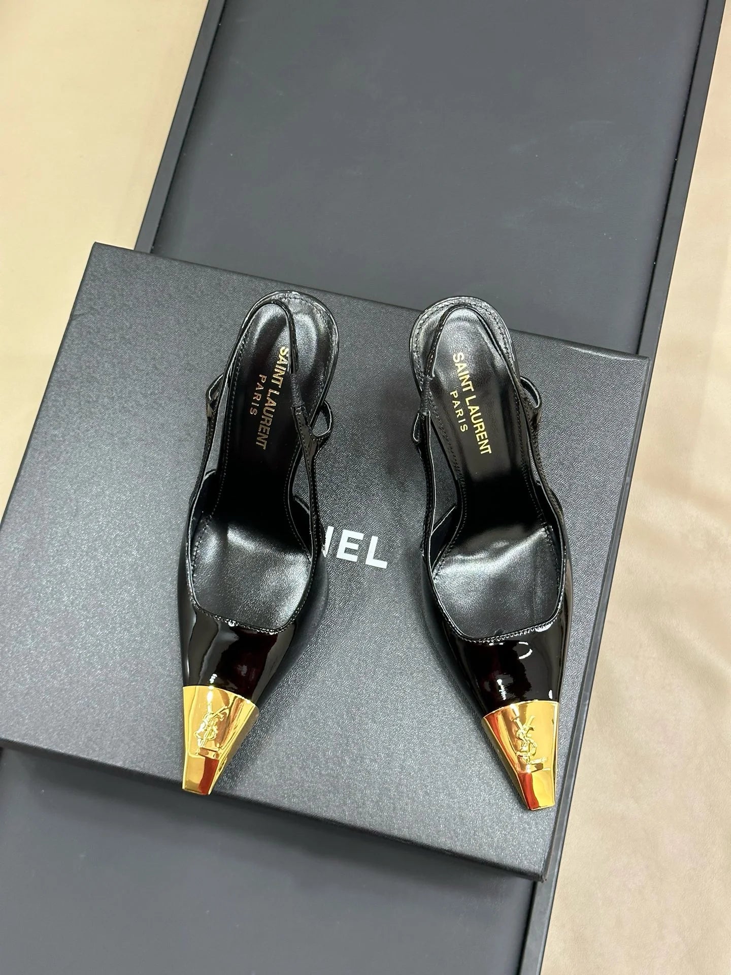 YSL HEELS
