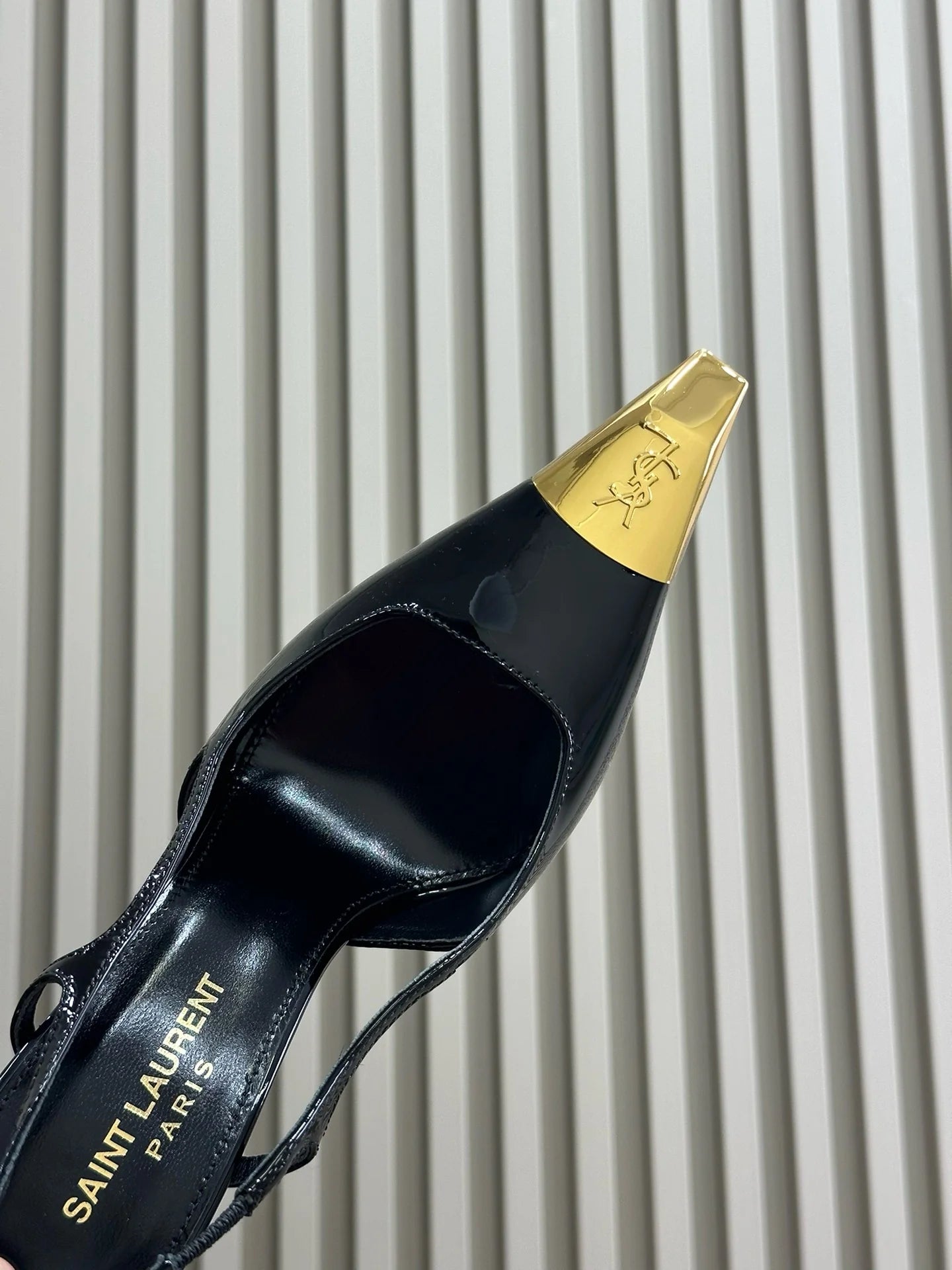 YSL HEELS
