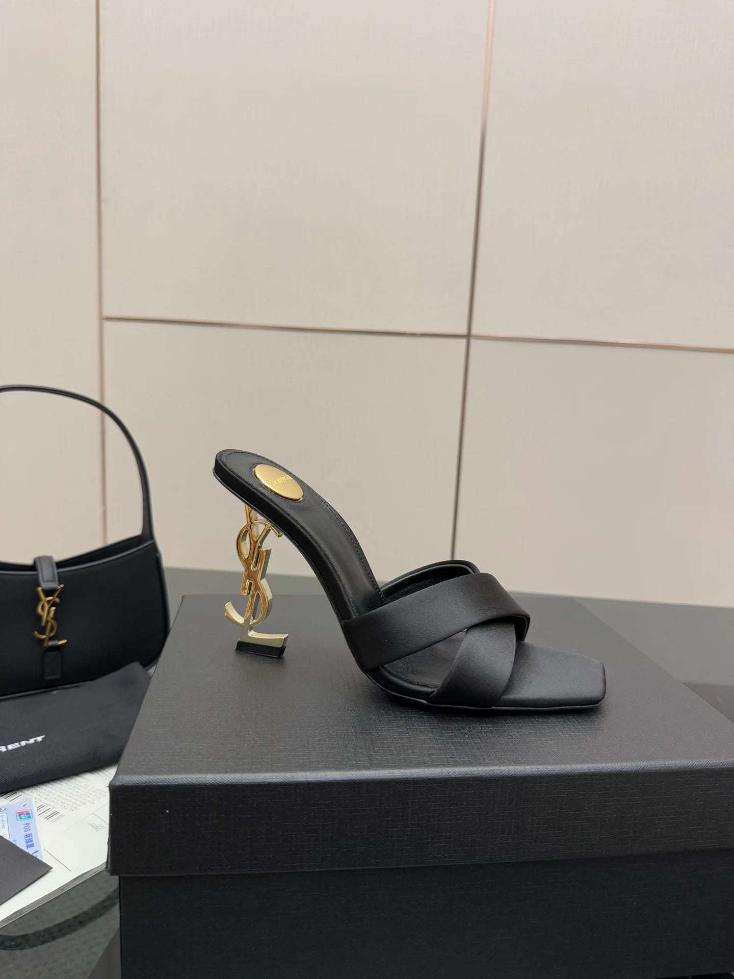 YSL HEELS
