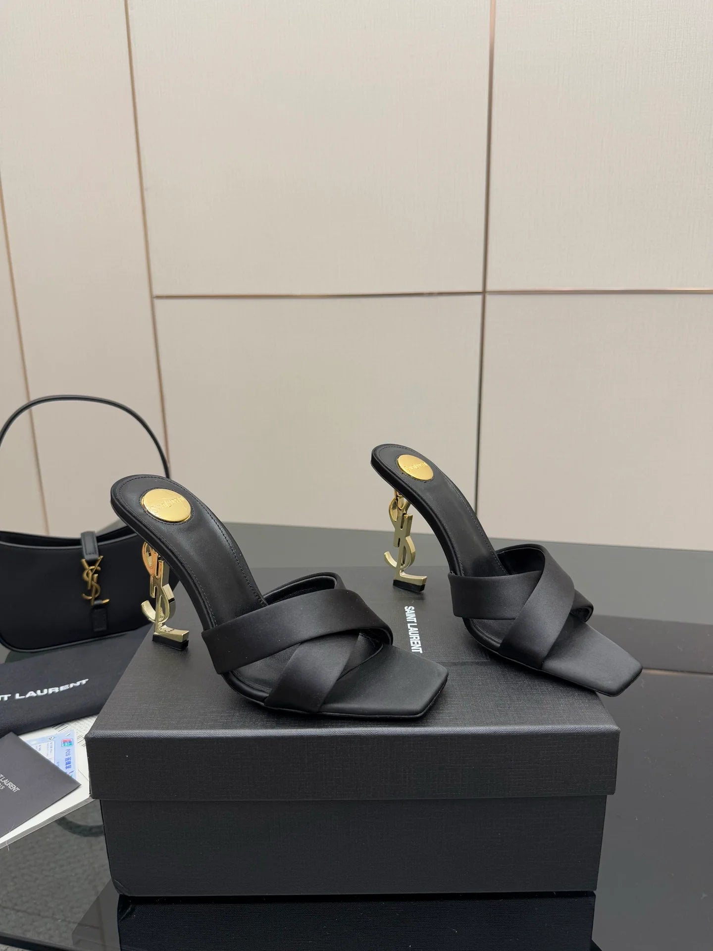 YSL HEELS
