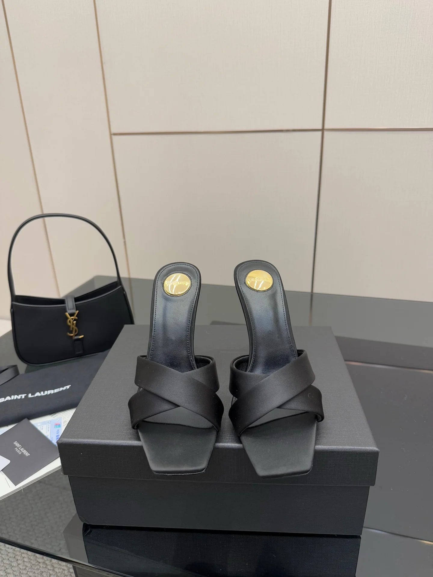 YSL HEELS