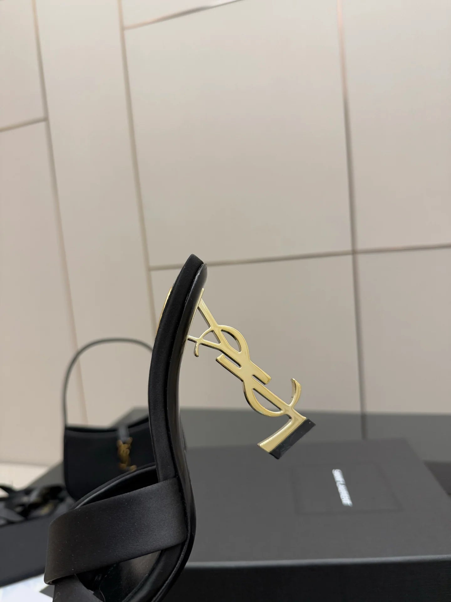 YSL HEELS