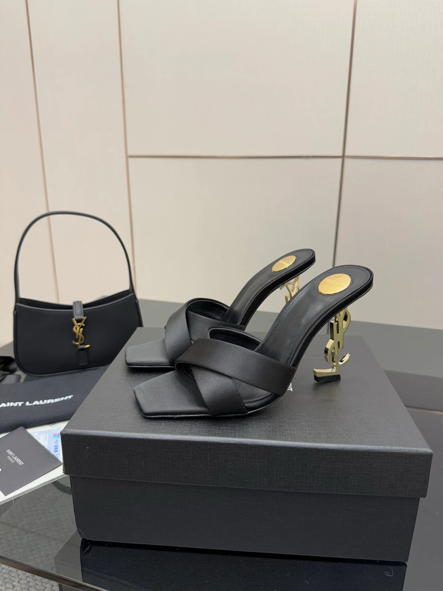 YSL HEELS