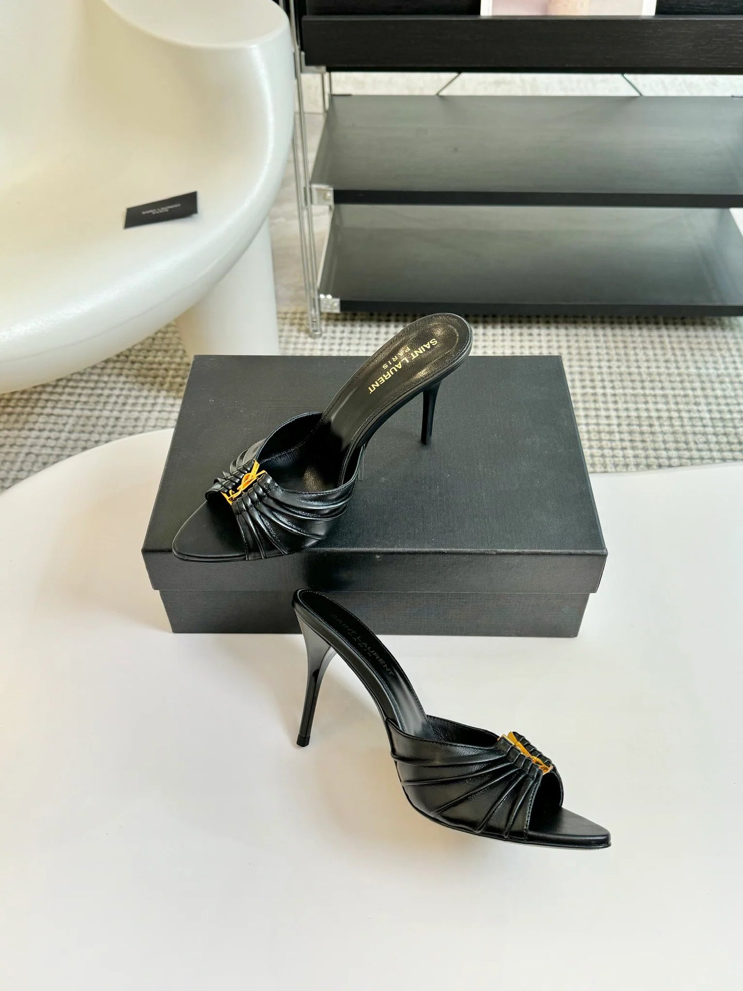 YSL HEELS