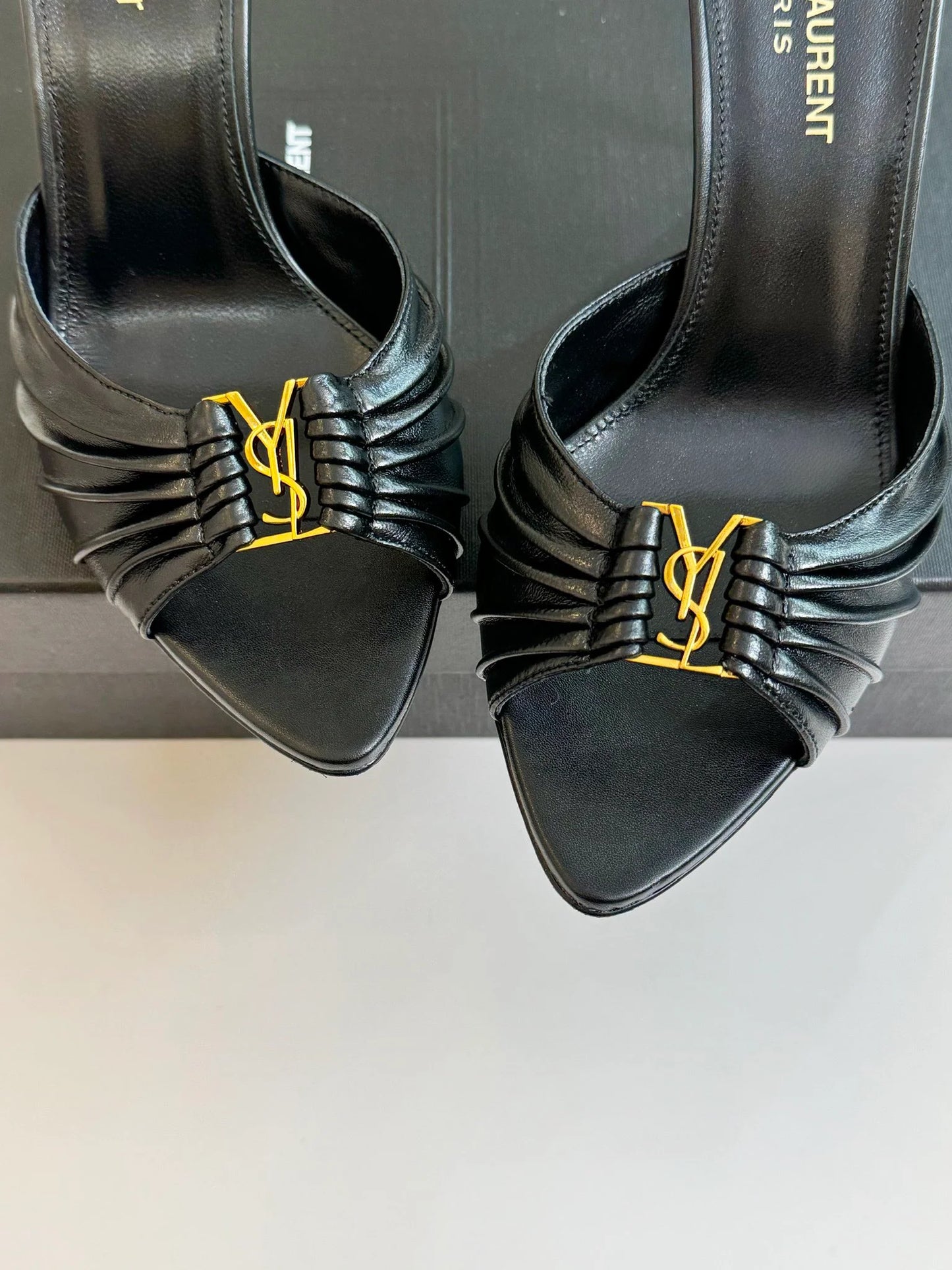 YSL HEELS