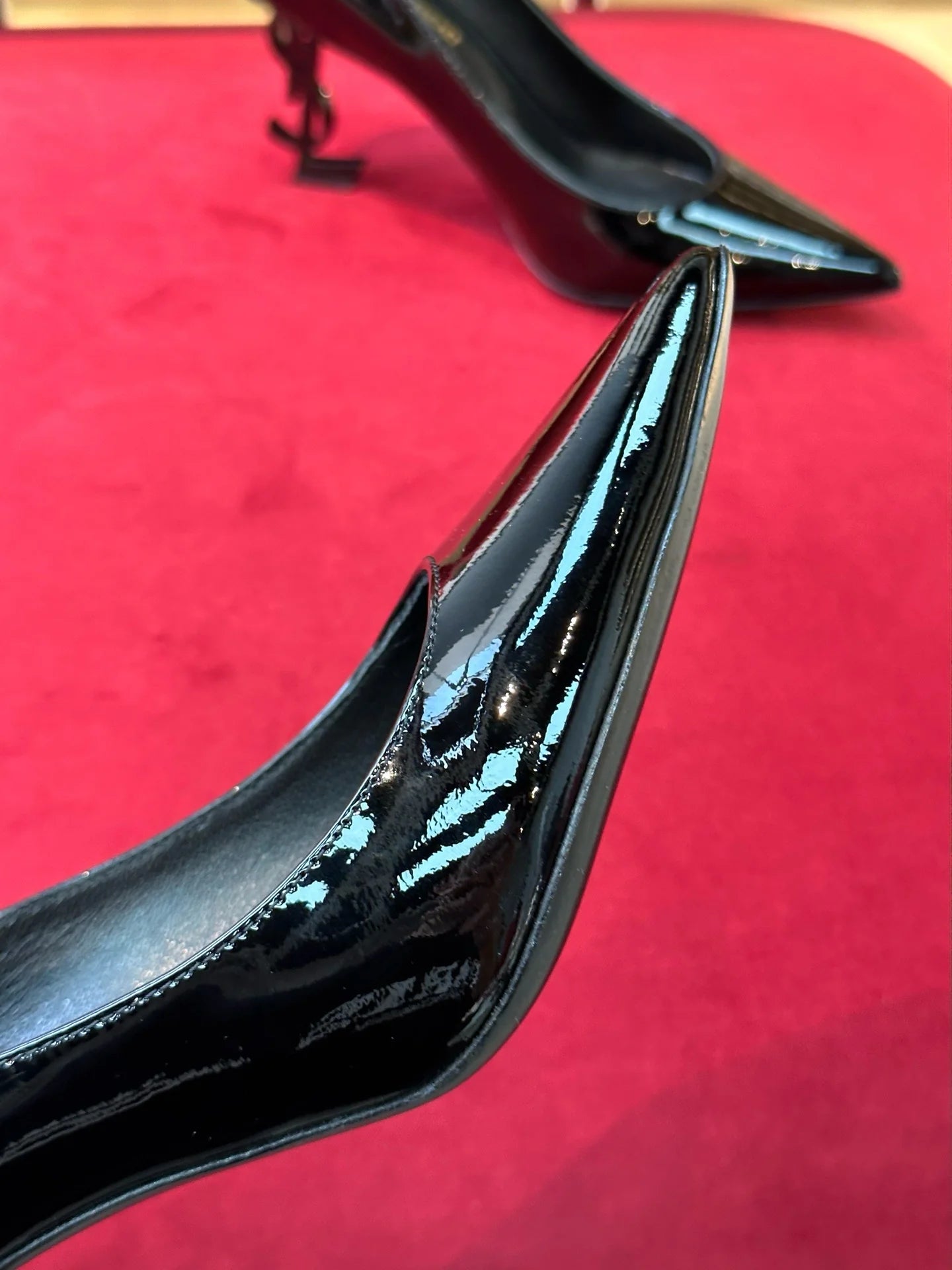 YSL HEELS