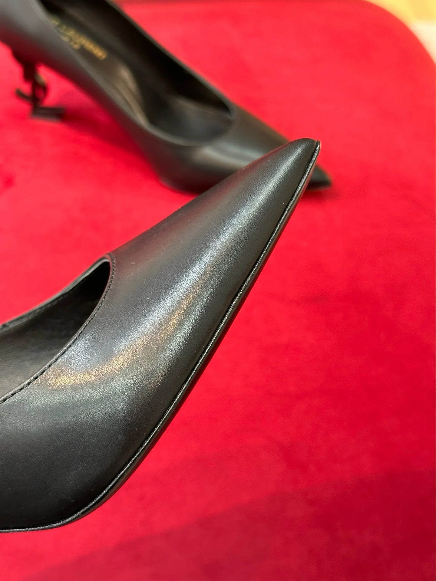 YSL HEELS