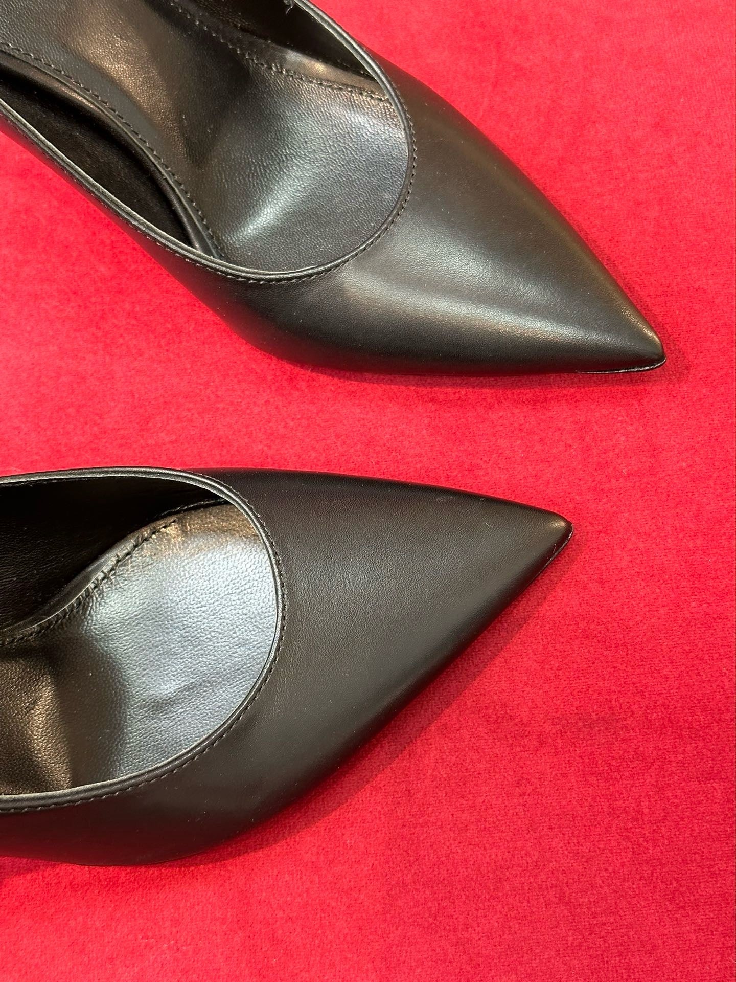 YSL HEELS