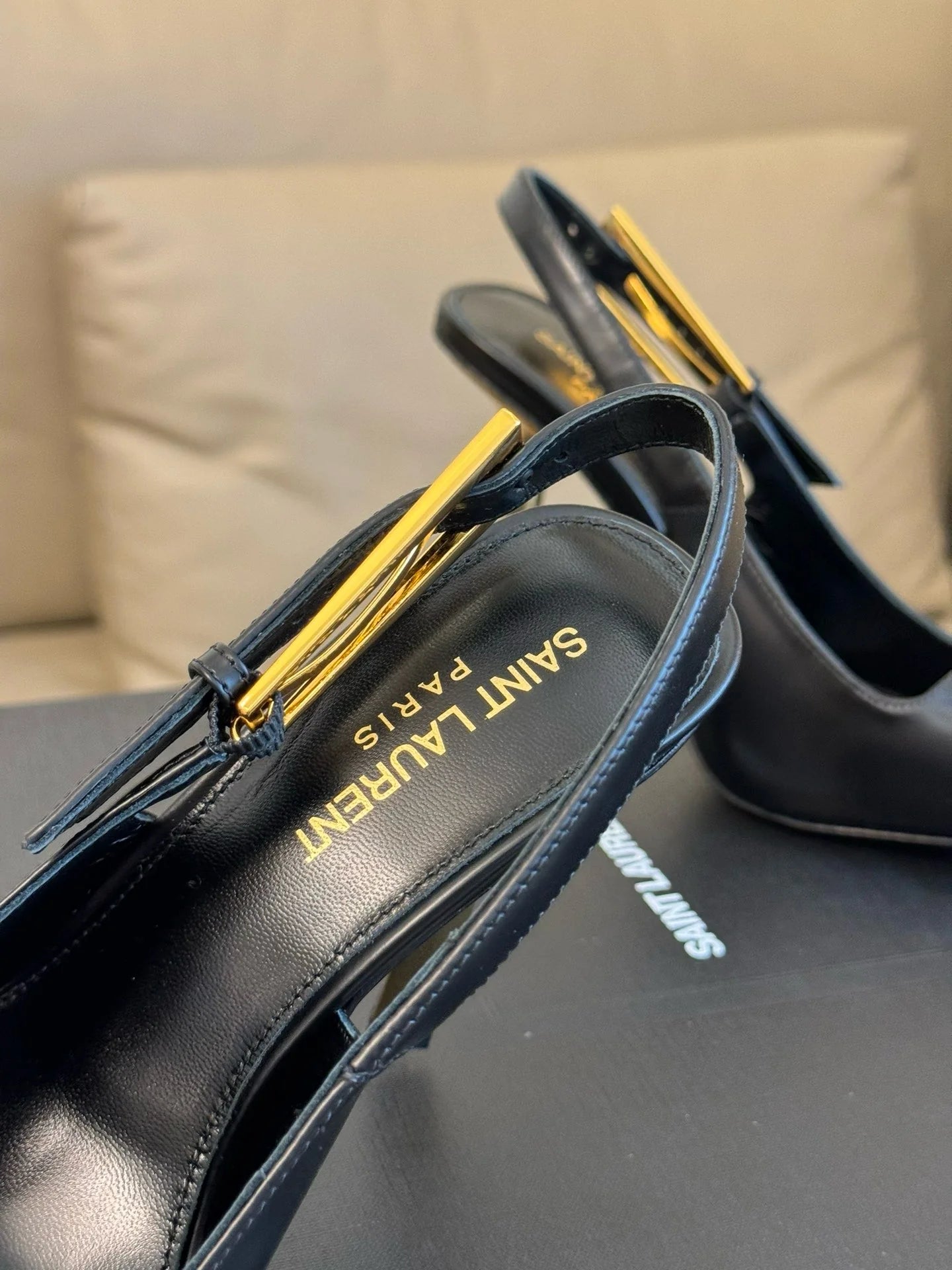 YSL HEELS