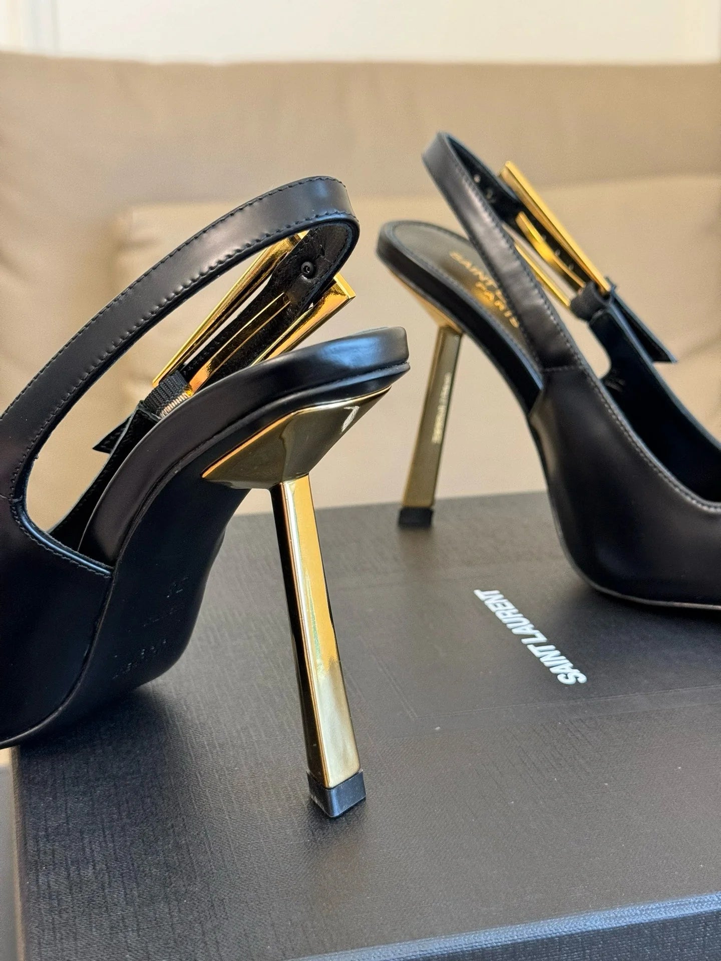 YSL HEELS