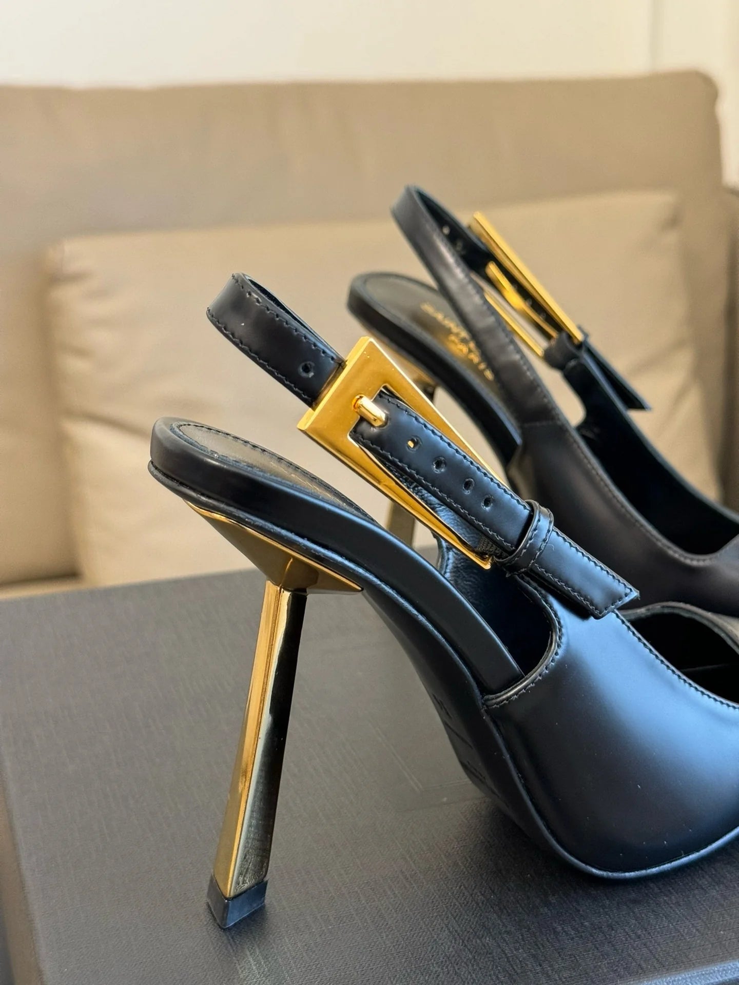 YSL HEELS