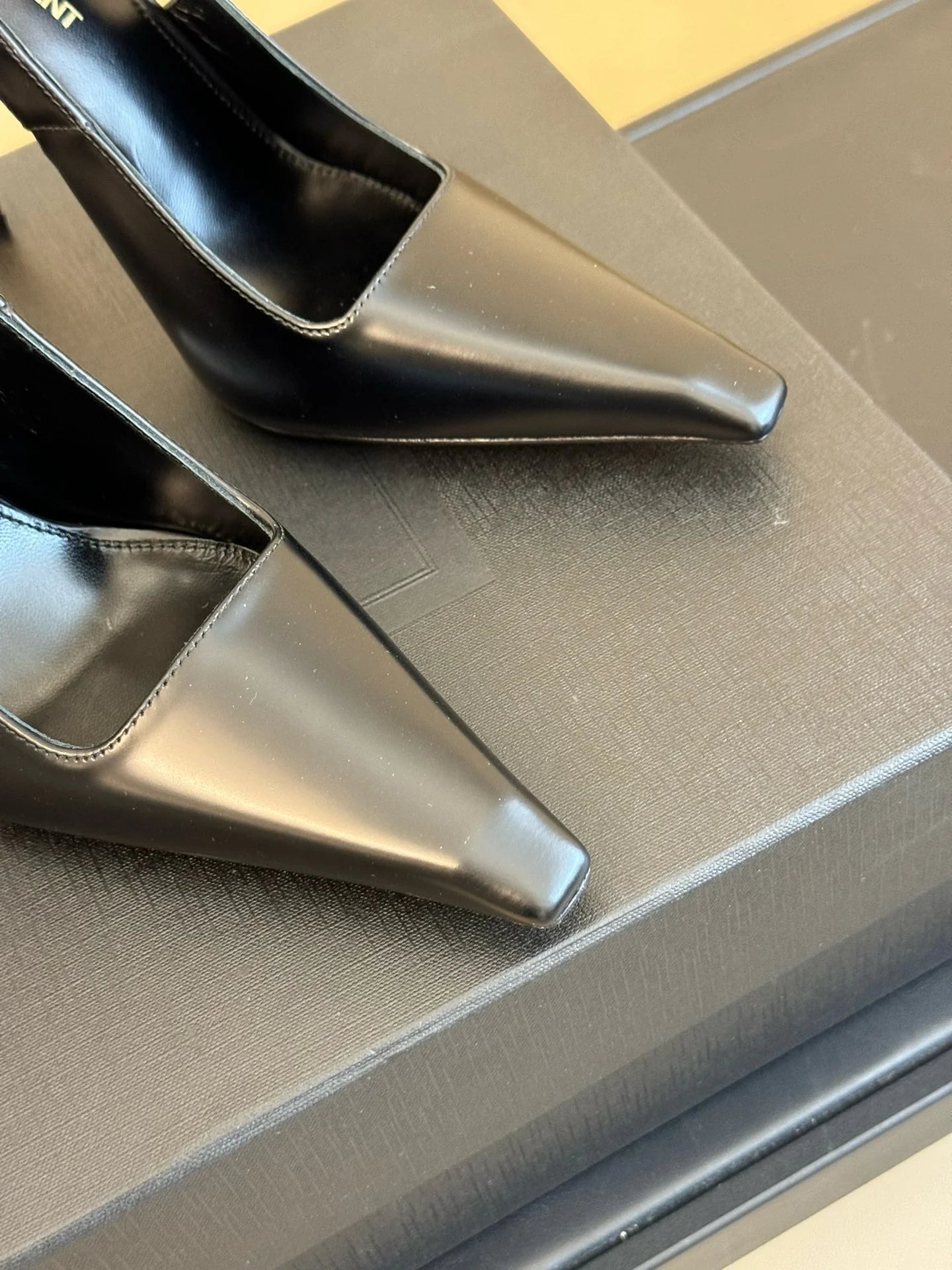 YSL HEELS