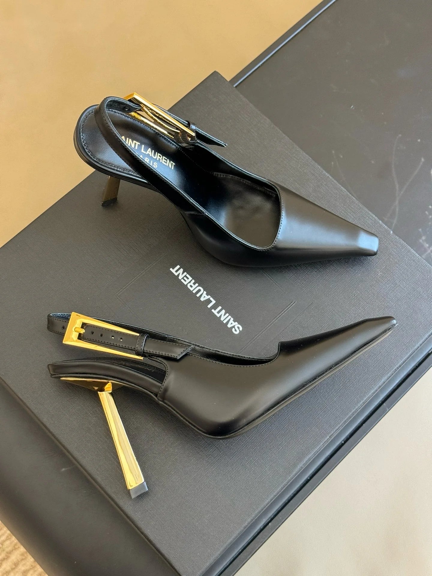 YSL HEELS