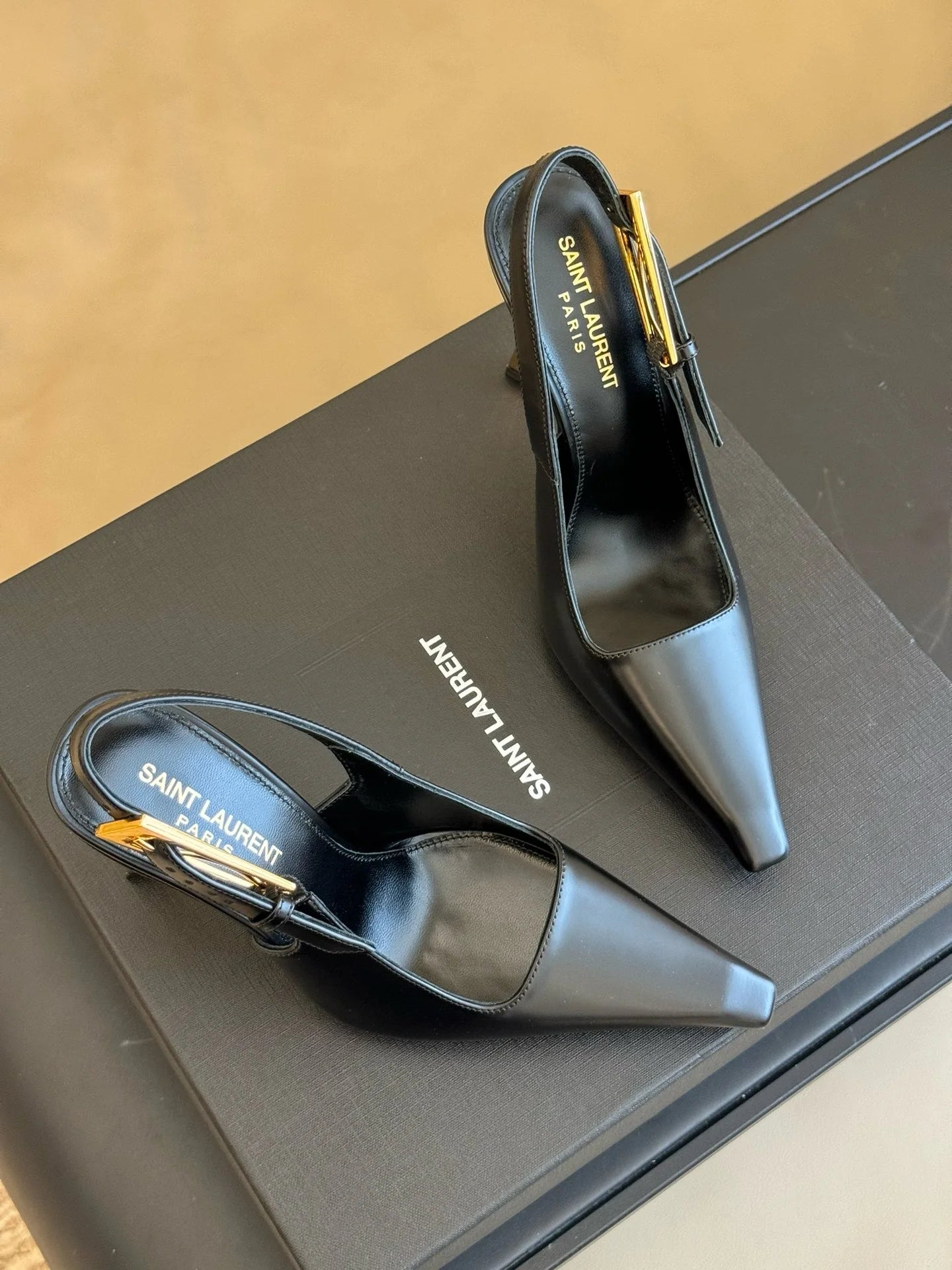 YSL HEELS