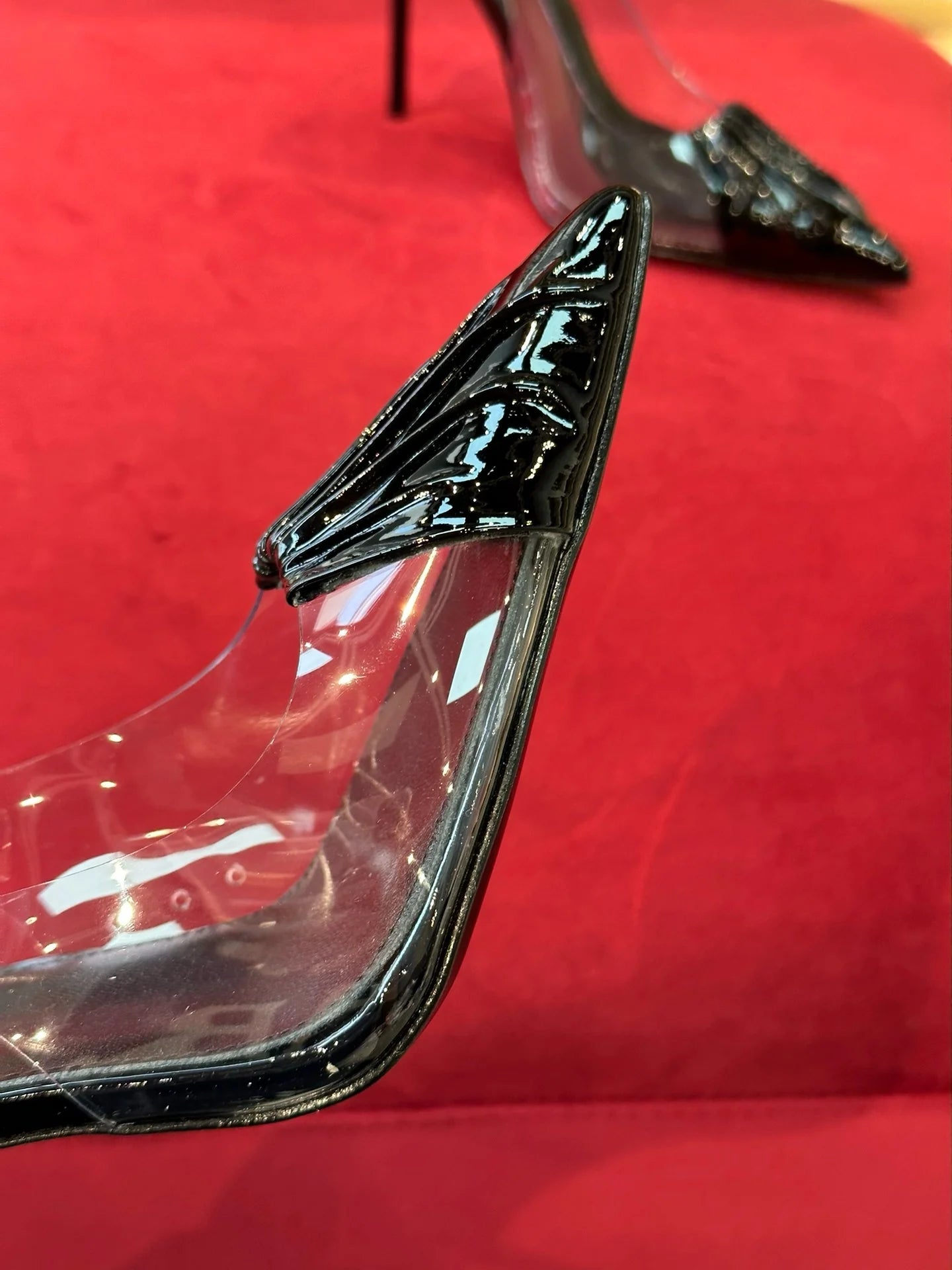 YSL HEELS