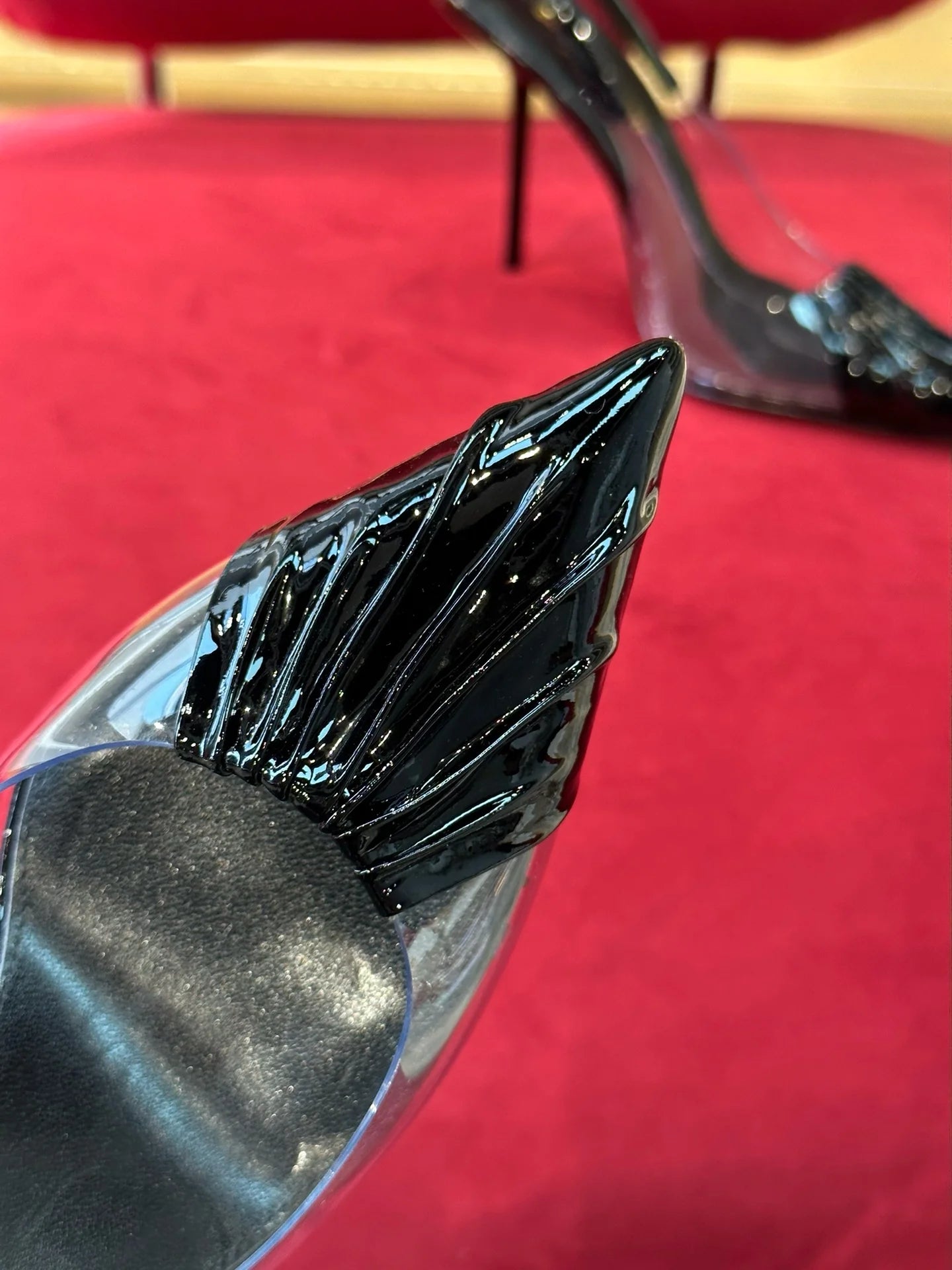 YSL HEELS