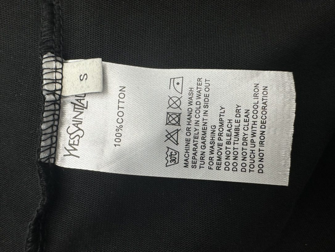 YSL TSHIRT