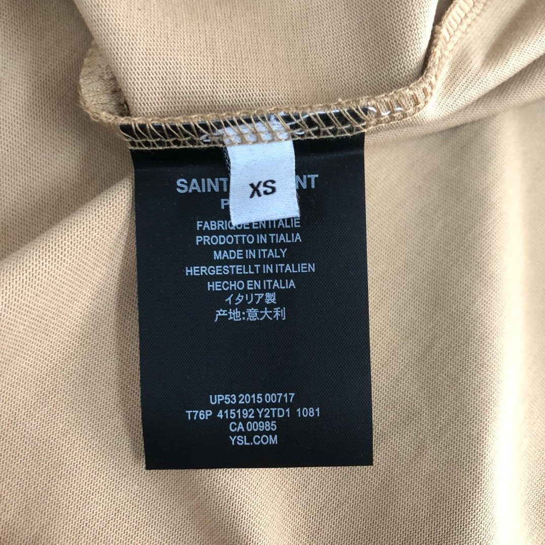 YSL TSHIRT