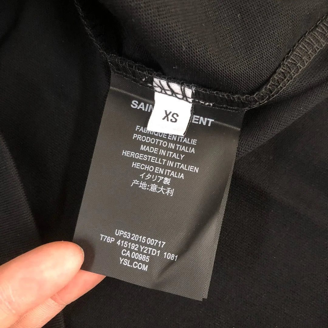 YSL TSHIRT