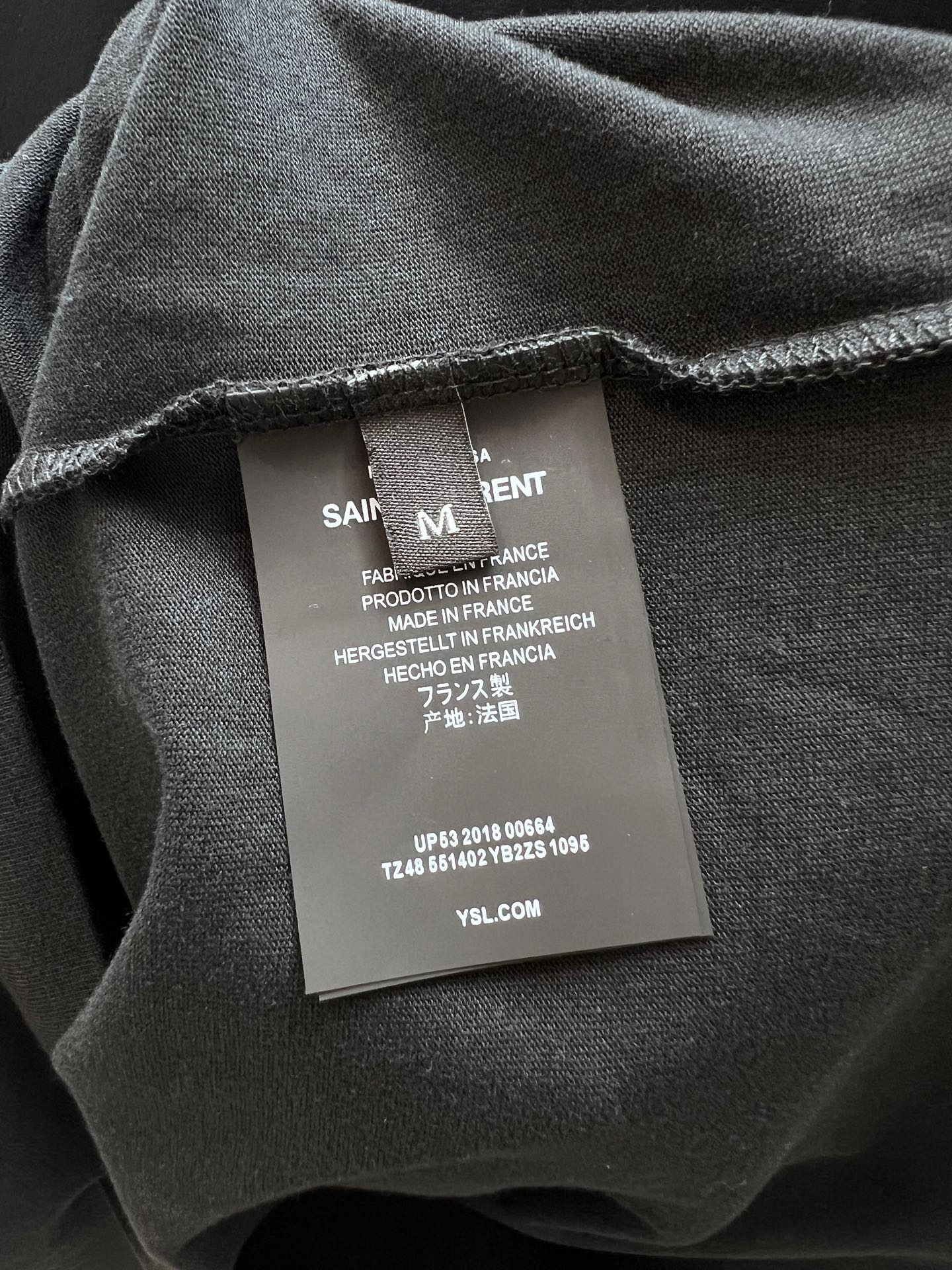 YSL TSHIRT