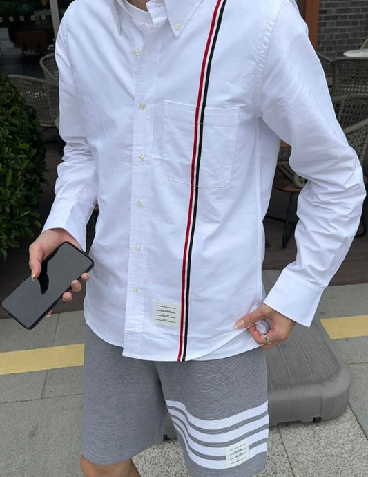 THOM BROWNE SHIRT