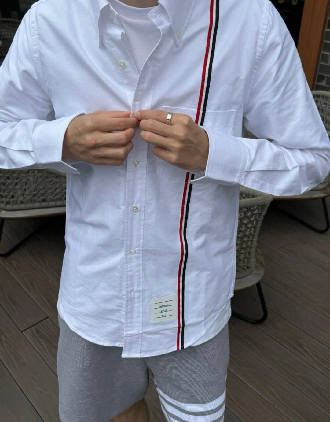 THOM BROWNE SHIRT