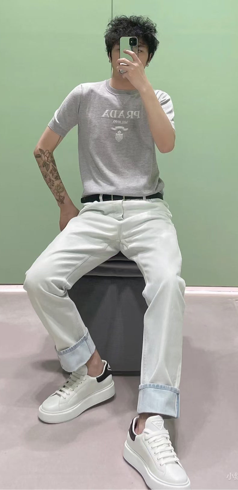 PRADA T SHIRT