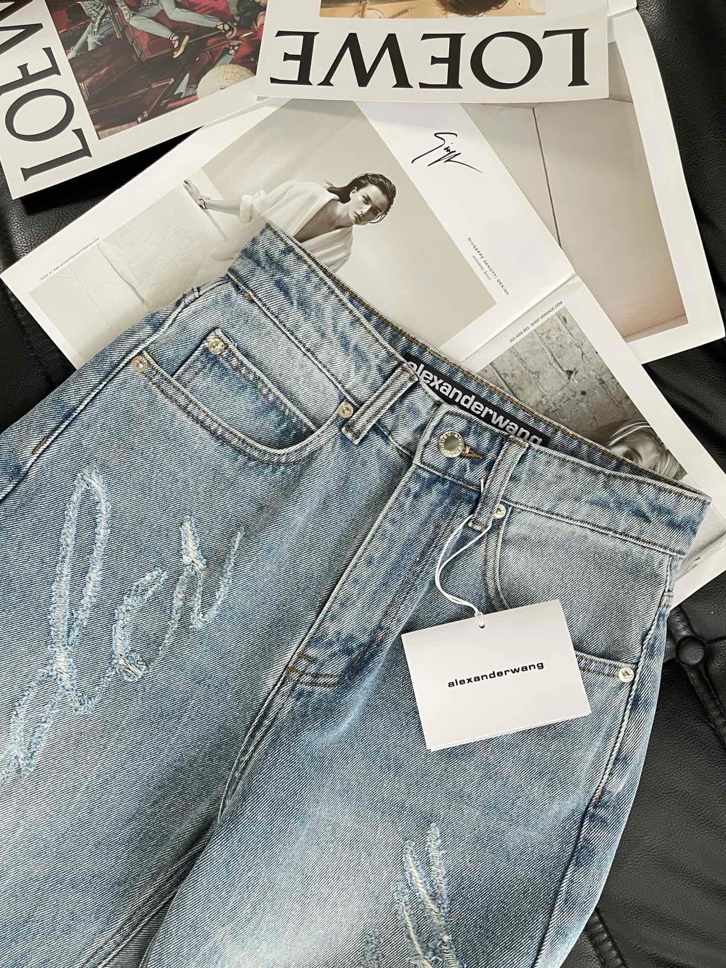 ALX WANG BOTTOMS