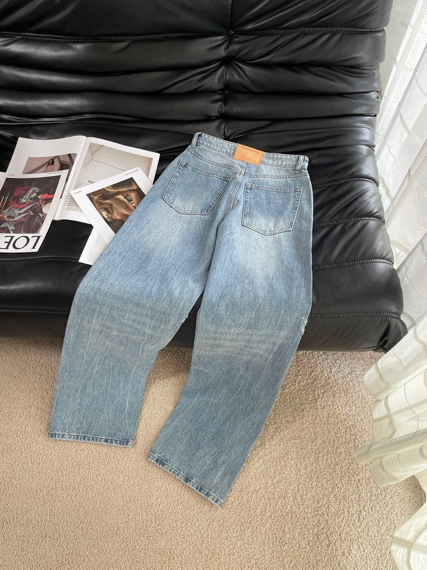 ALX WANG BOTTOMS