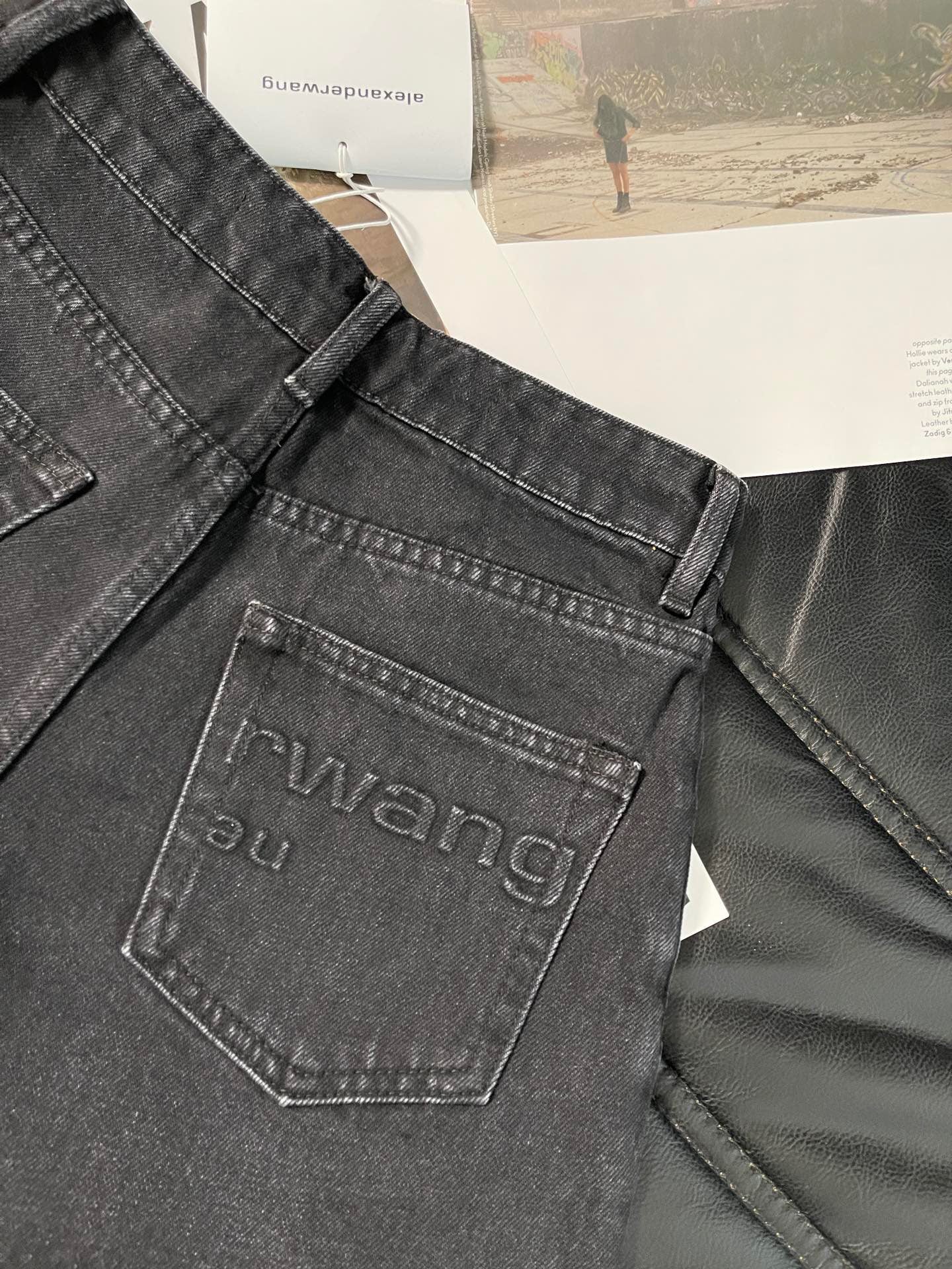 ALX WANG BOTTOMS