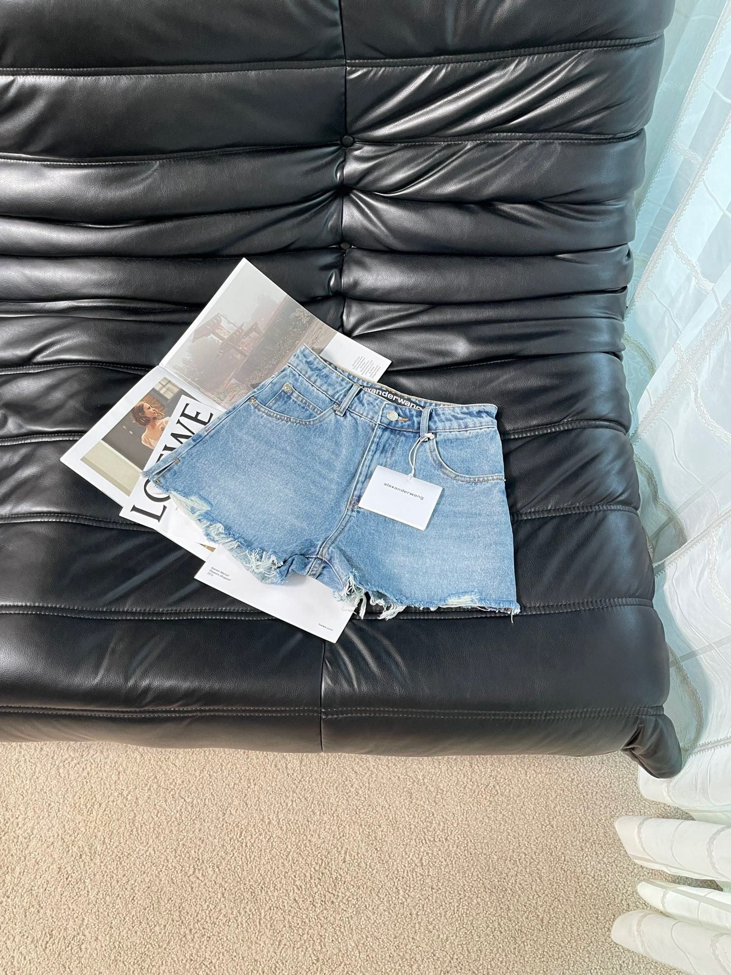 ALX WANG BOTTOMS