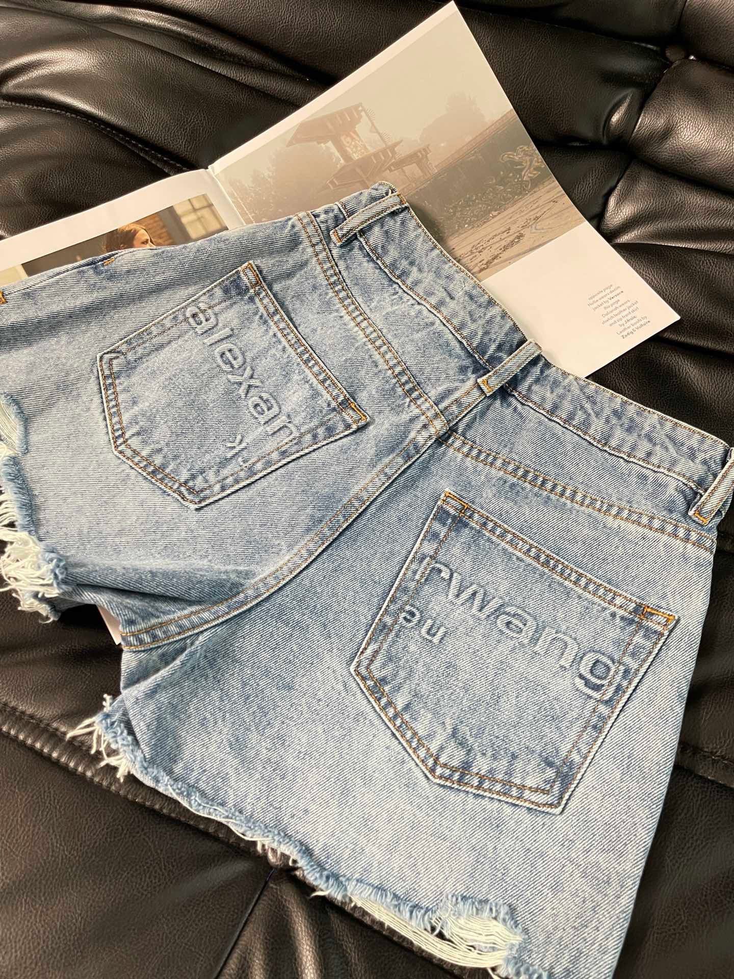 ALX WANG BOTTOMS