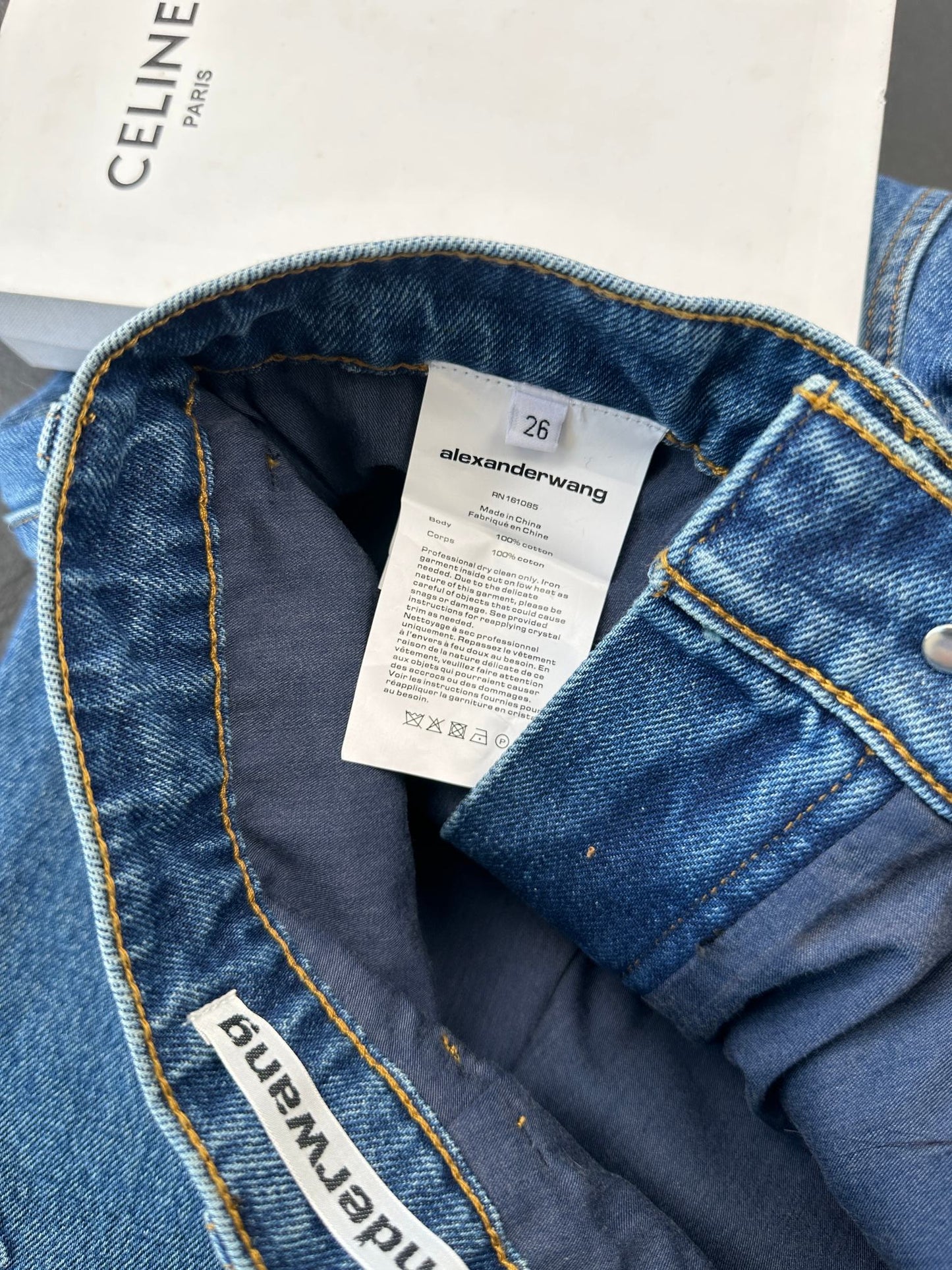 ALX WANG BOTTOMS