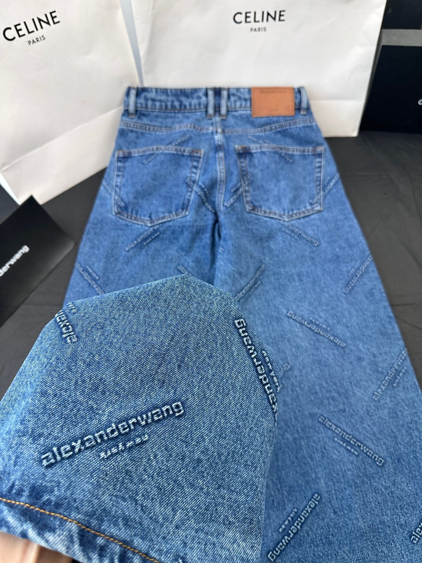 ALX WANG BOTTOMS
