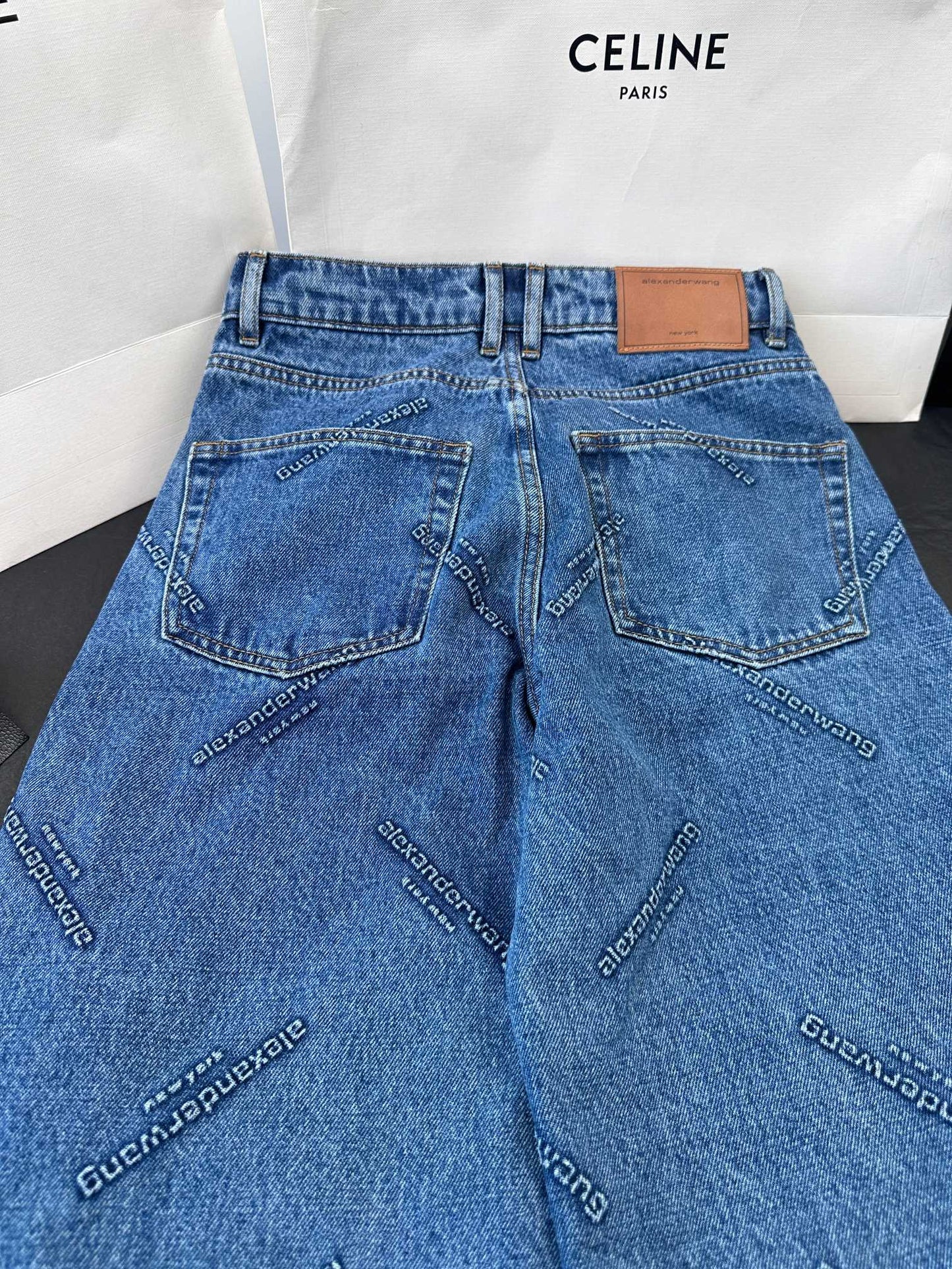 ALX WANG BOTTOMS