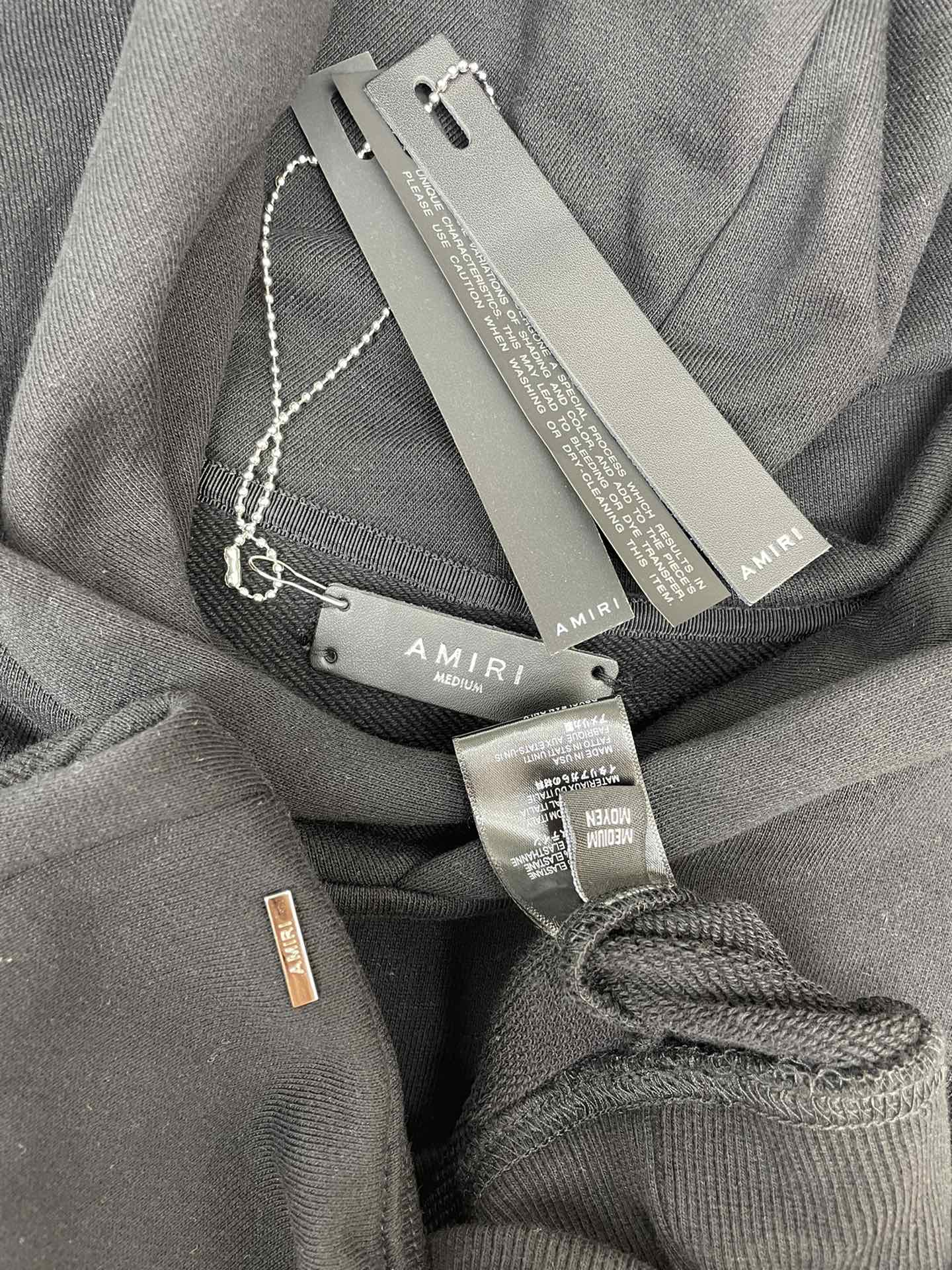 AMIRI HOODIE