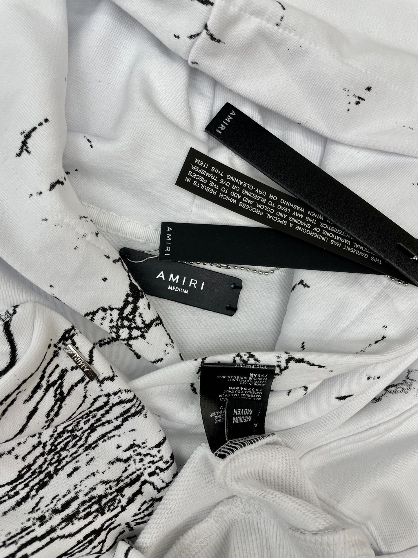 AMIRI HOODIE