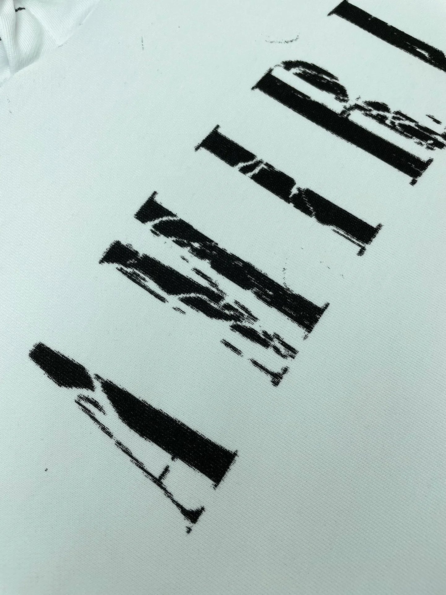 AMIRI HOODIE