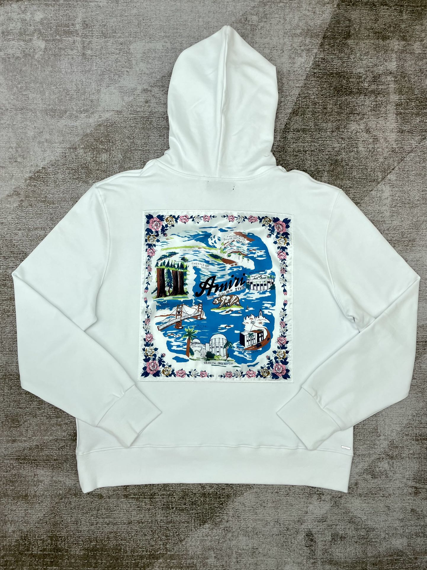 AMIRI HOODIE