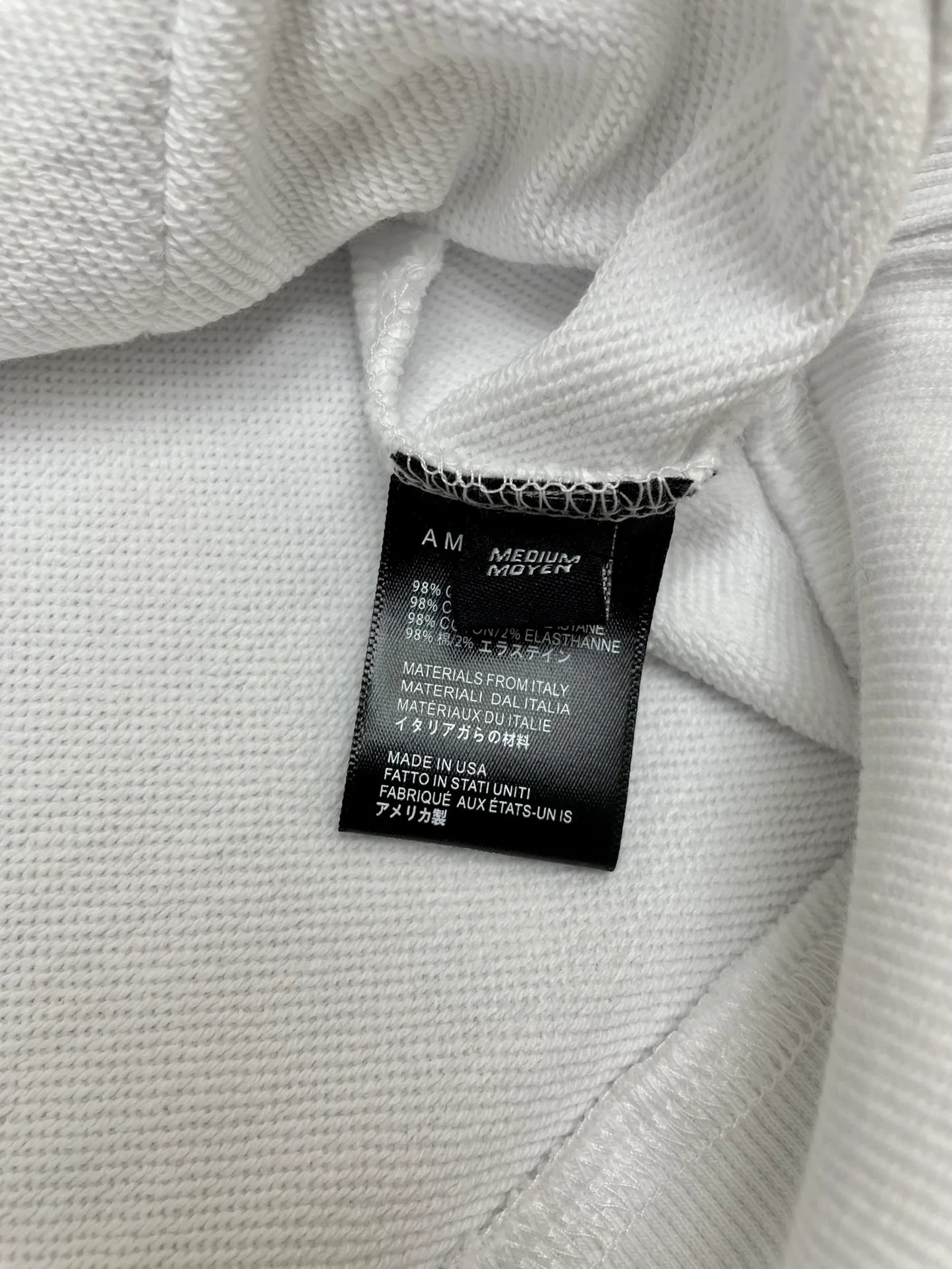 AMIRI HOODIE