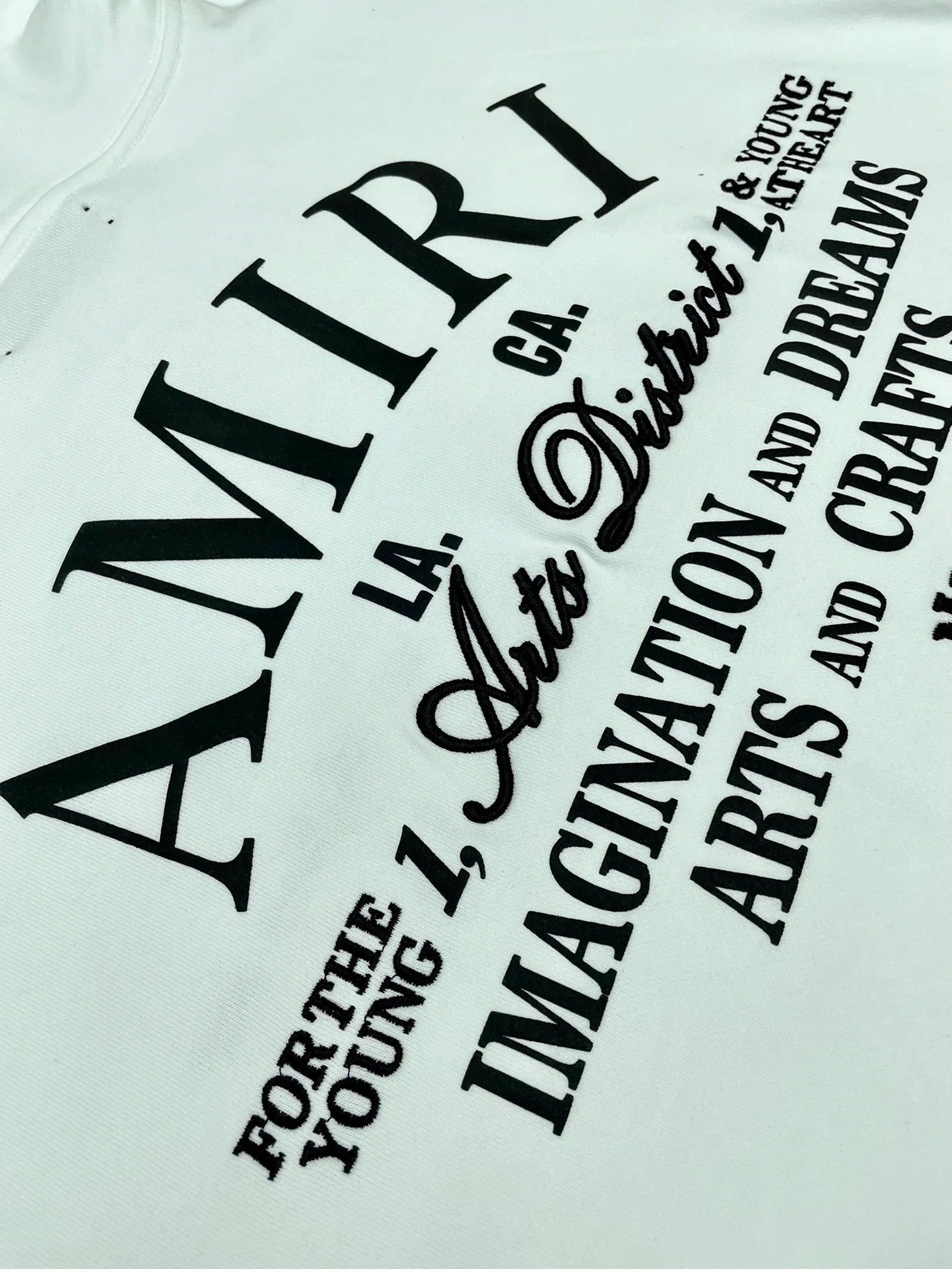 AMIRI HOODIE