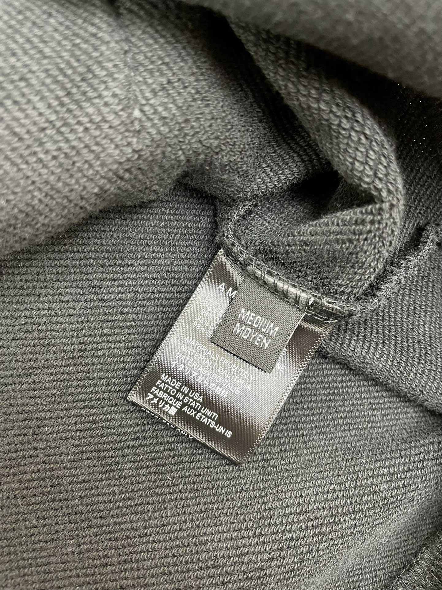 AMIRI HOODIE