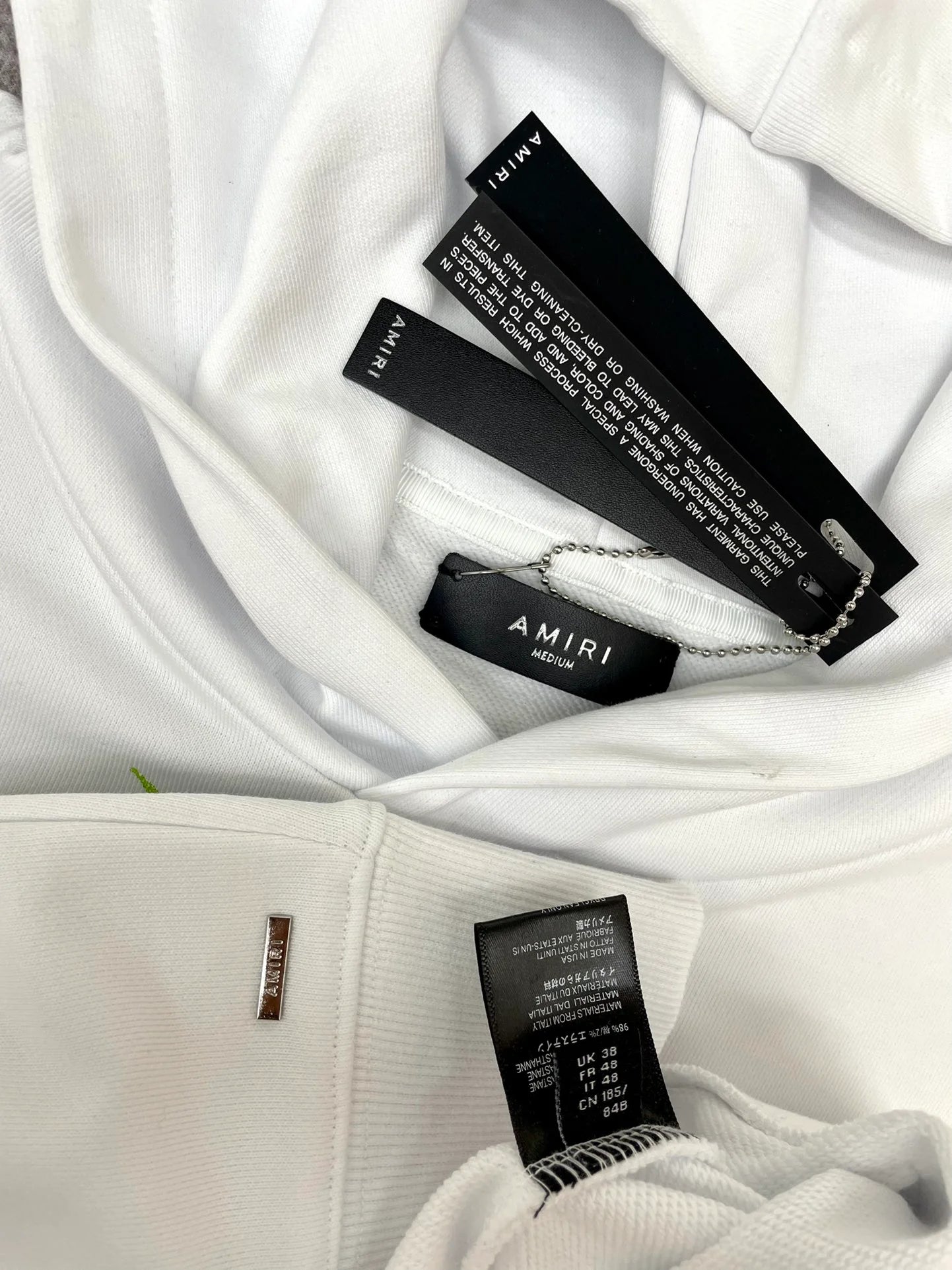AMIRI HOODIE