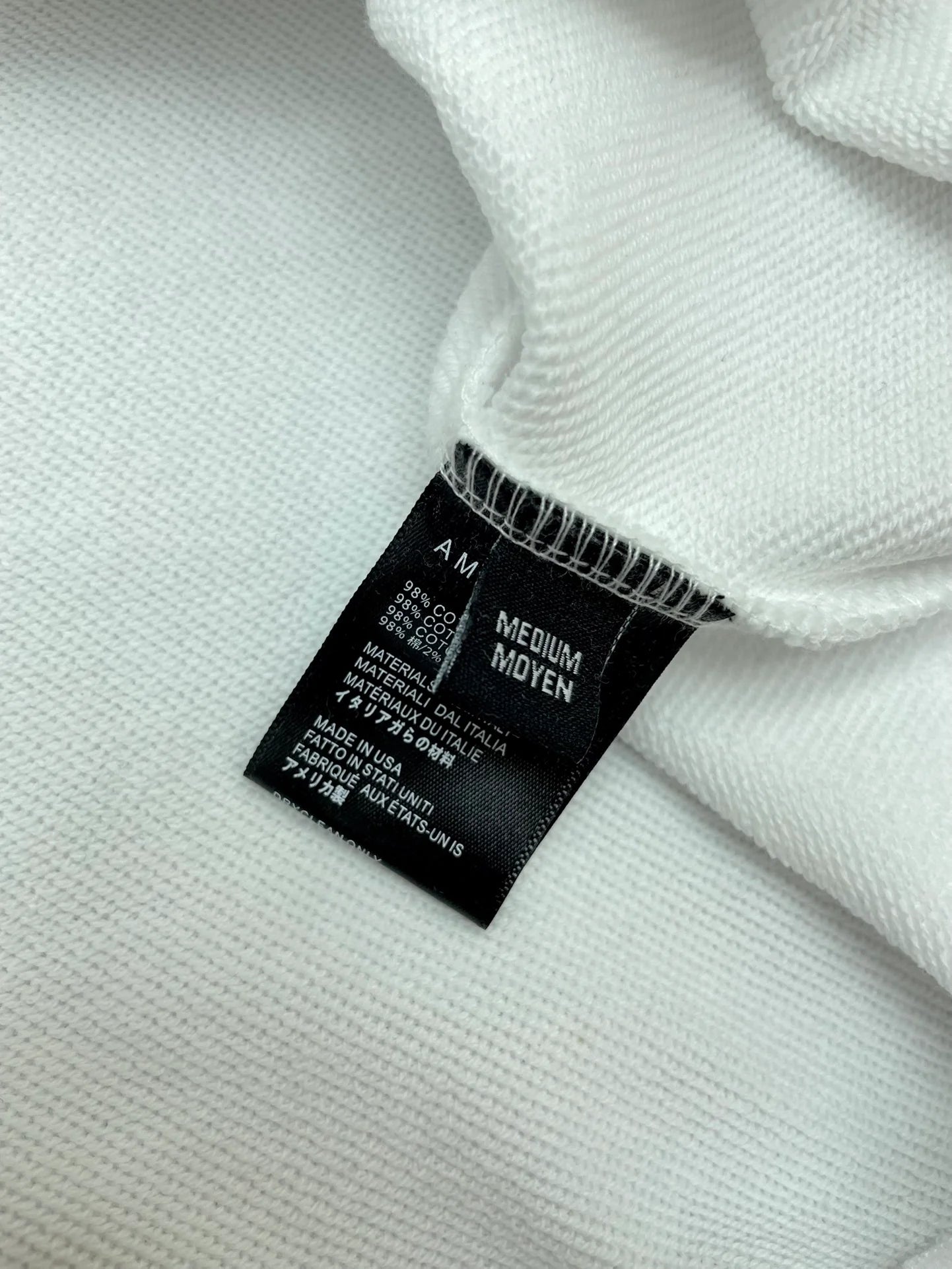 AMIRI HOODIE
