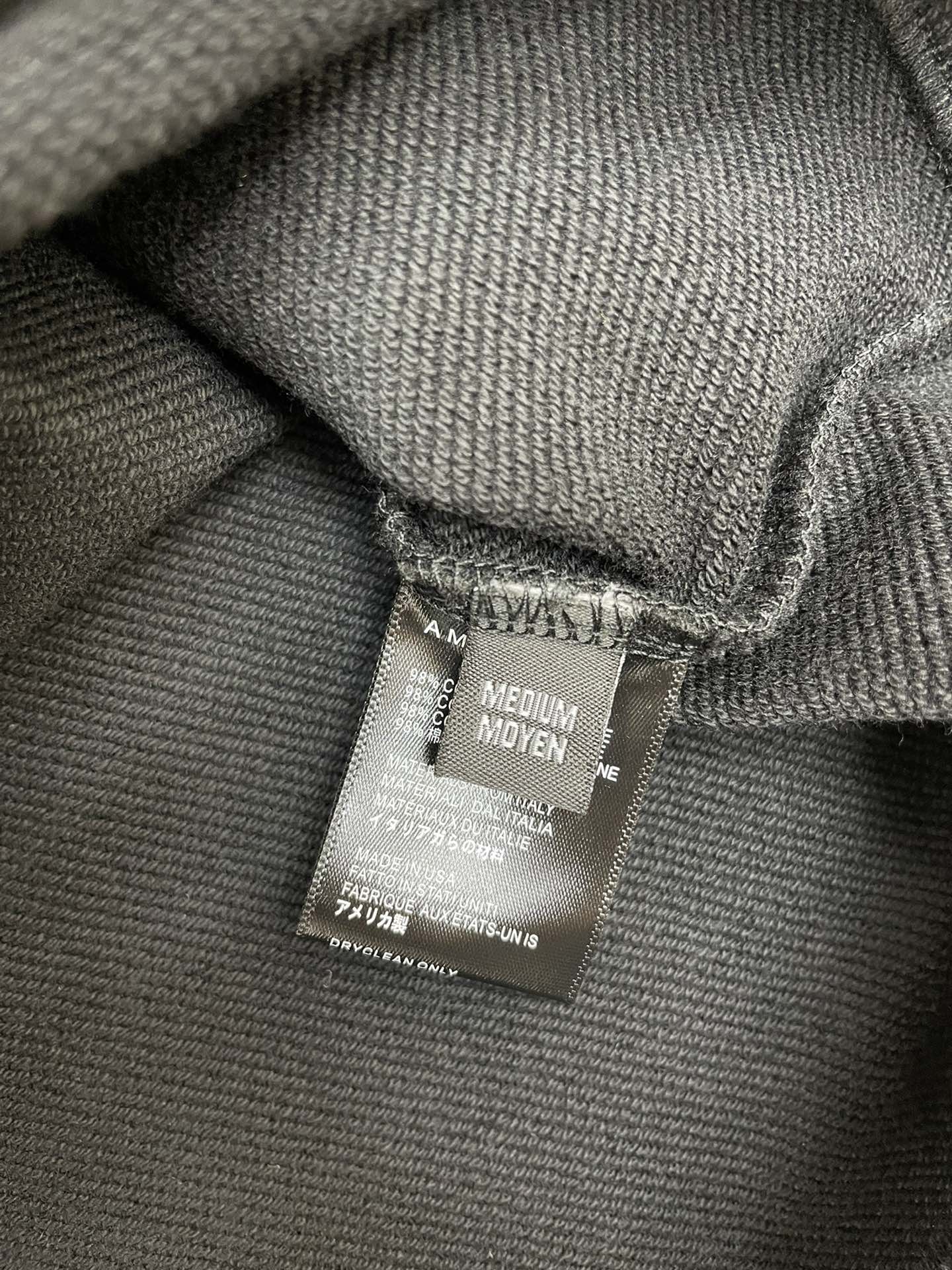 AMIRI HOODIE